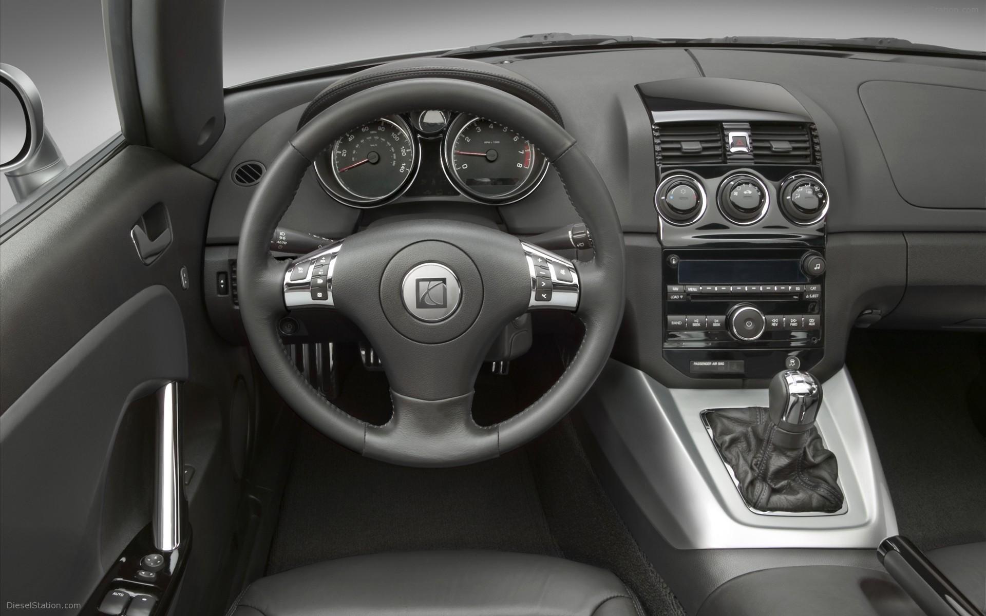 2009 Saturn Sky