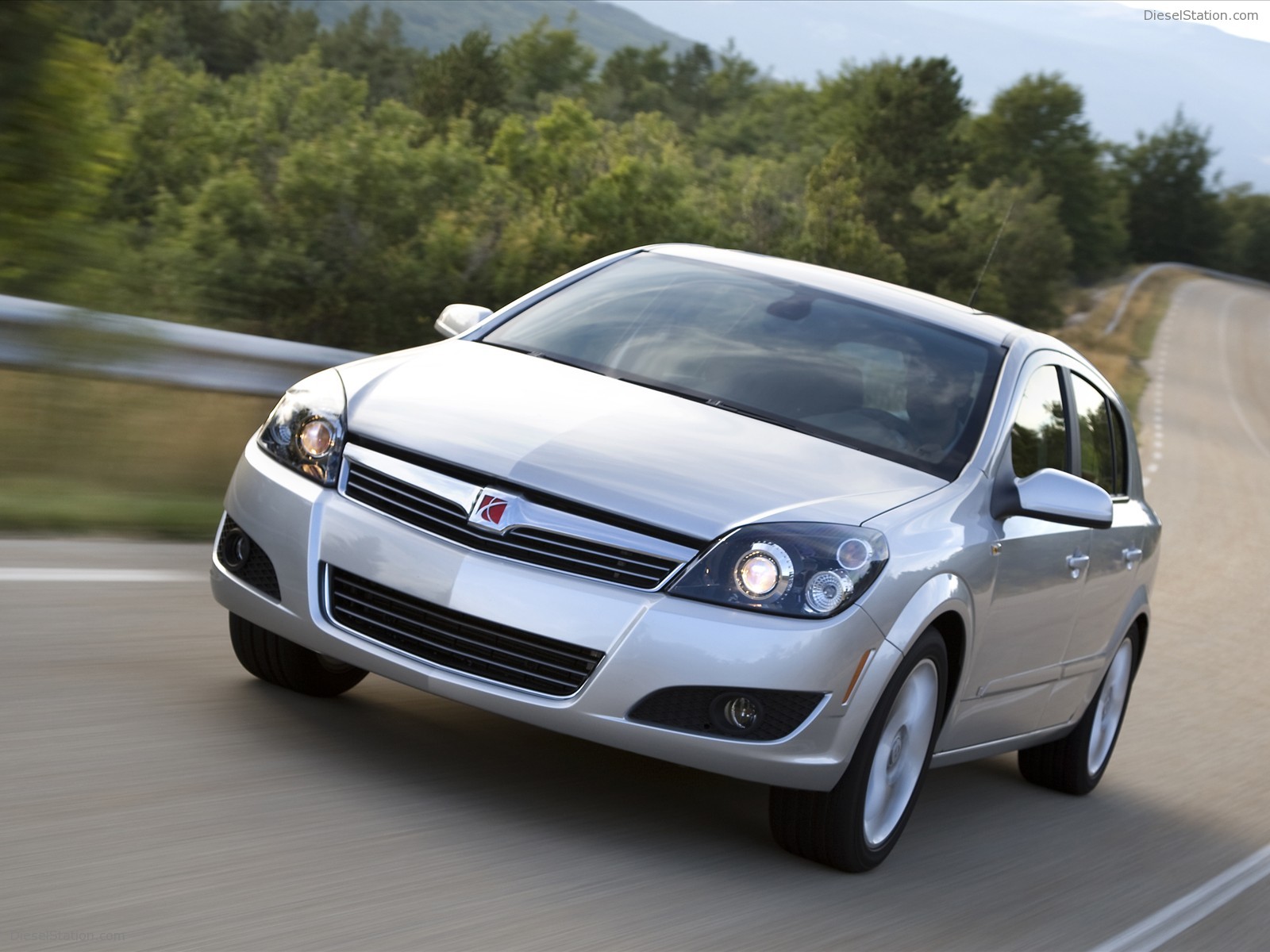 2009 SATURN ASTRA