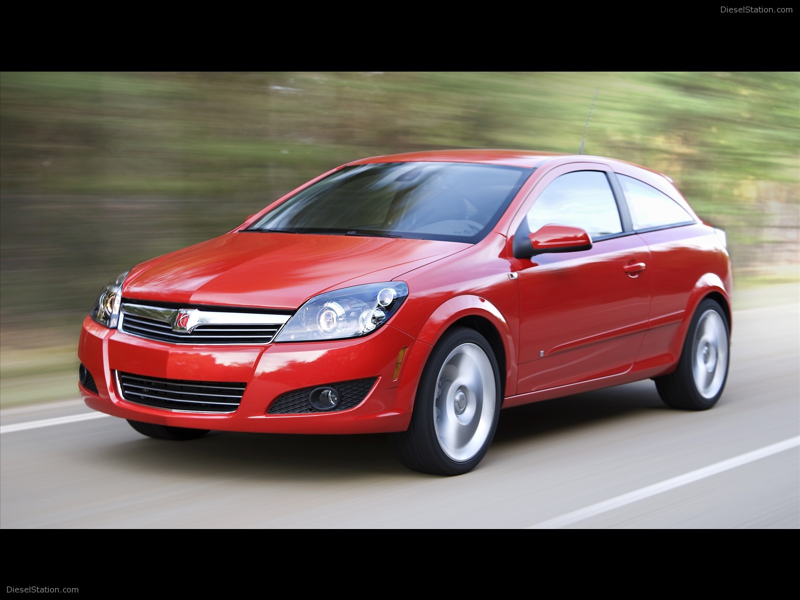 2009 SATURN ASTRA