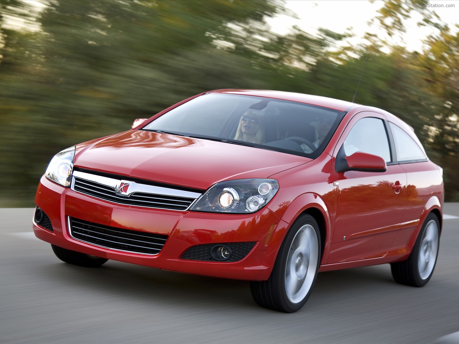 2009 SATURN ASTRA