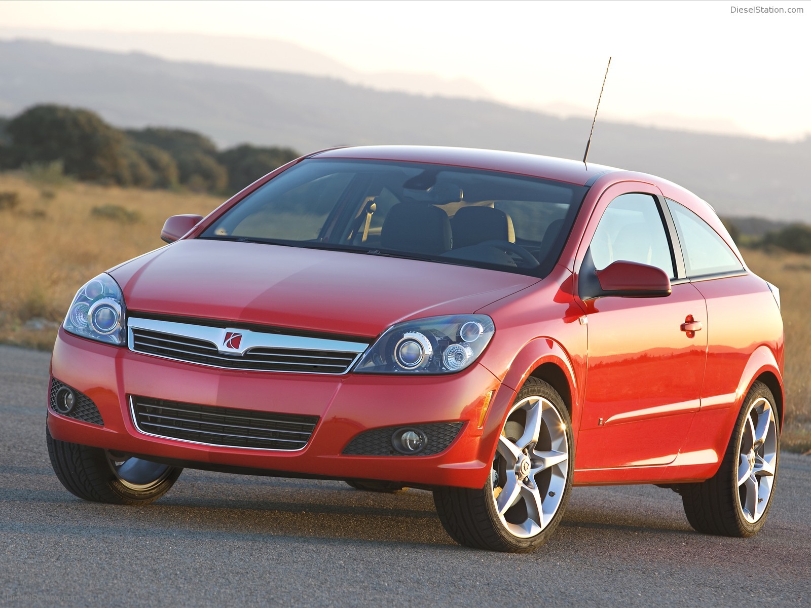 2009 SATURN ASTRA