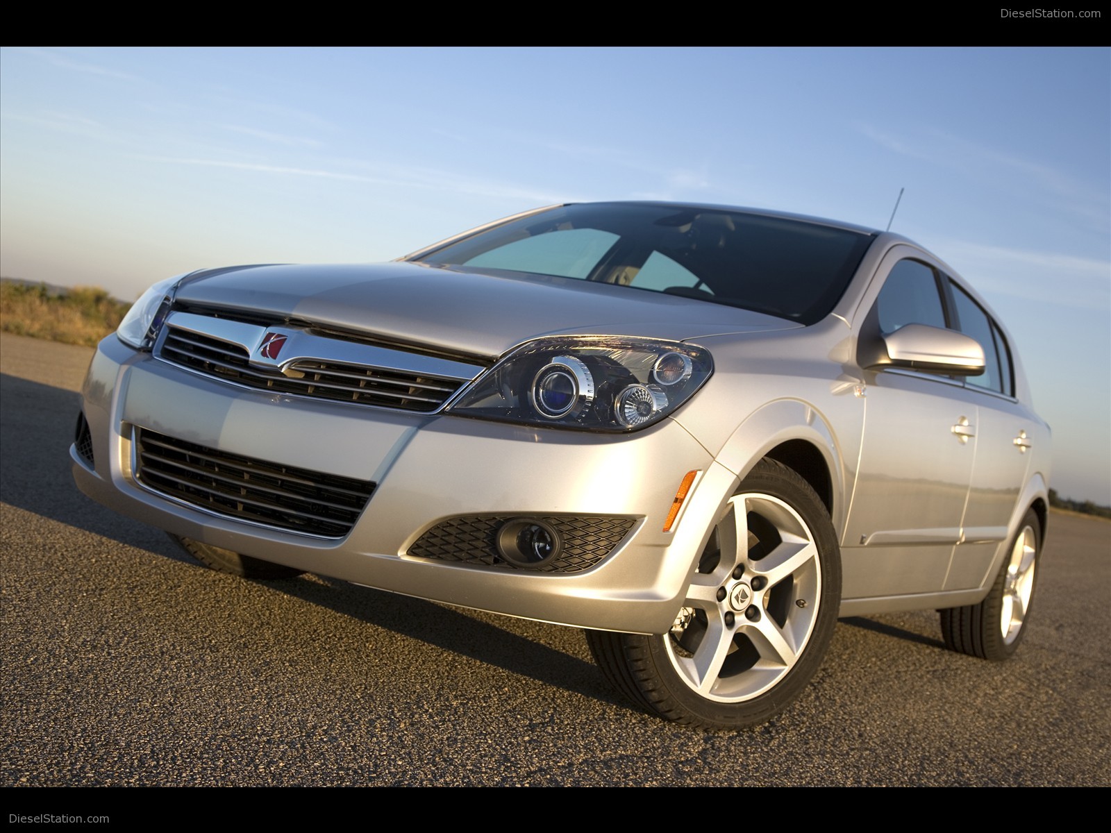 2009 SATURN ASTRA
