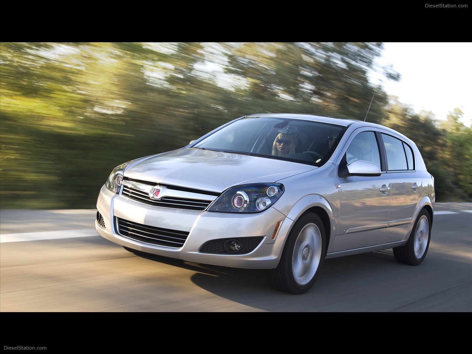 2009 SATURN ASTRA