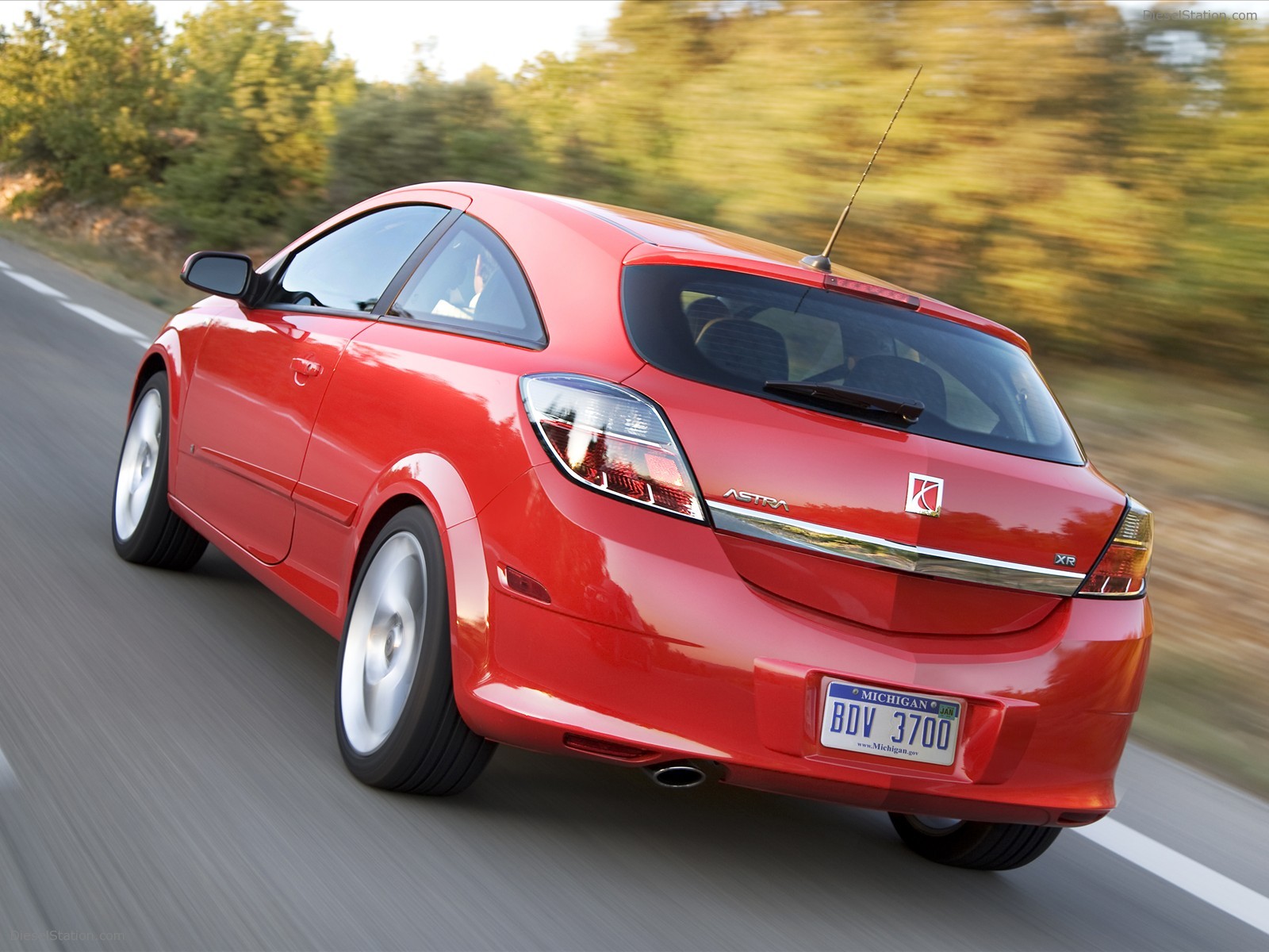 2009 SATURN ASTRA