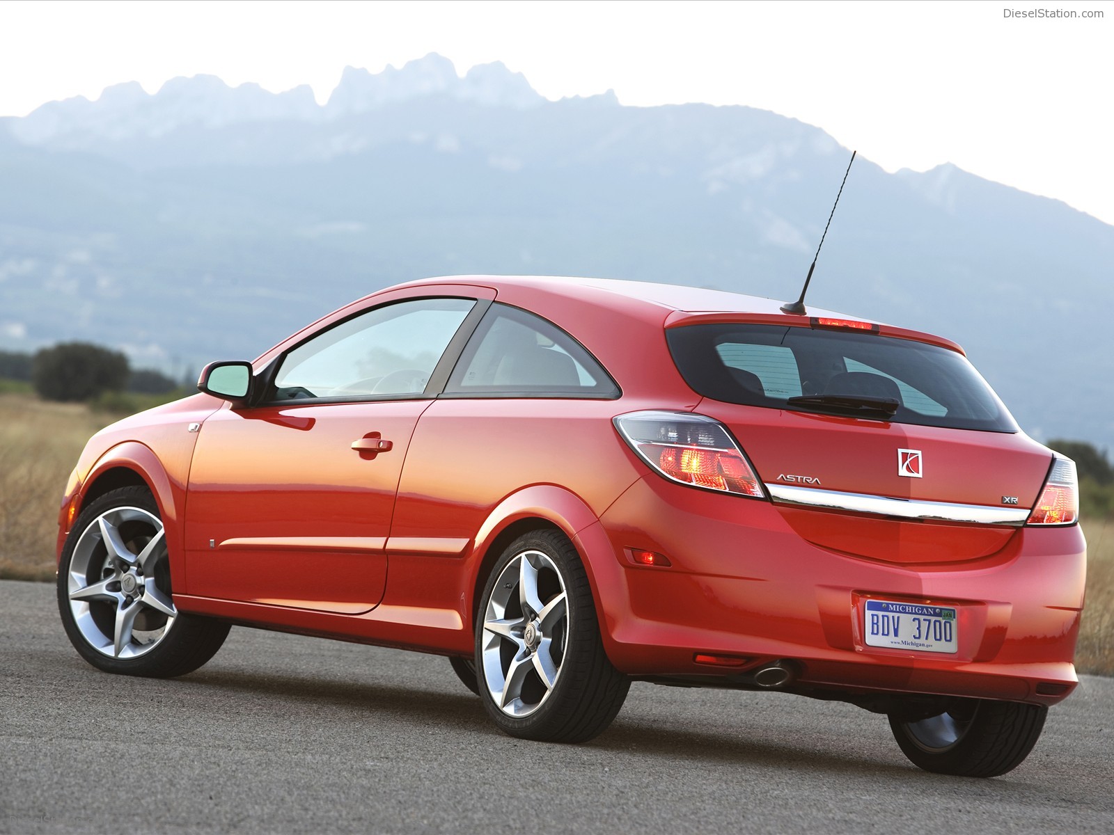 2009 SATURN ASTRA