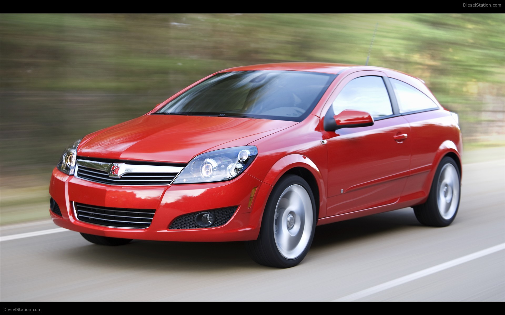 2009 SATURN ASTRA