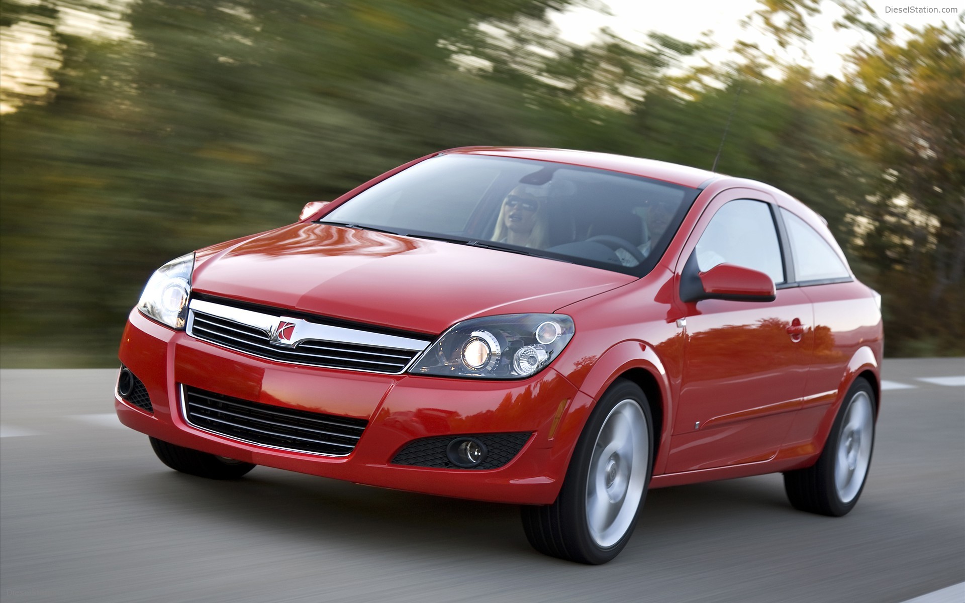 2009 SATURN ASTRA