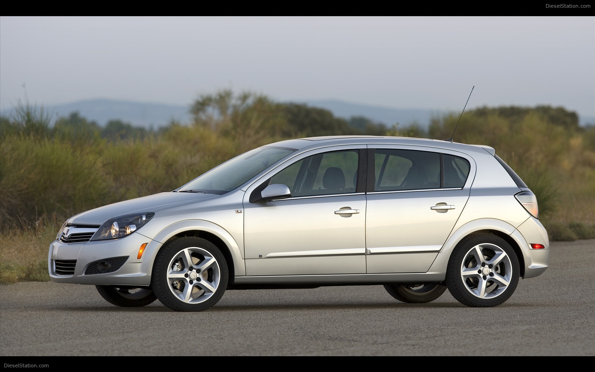 2009 SATURN ASTRA