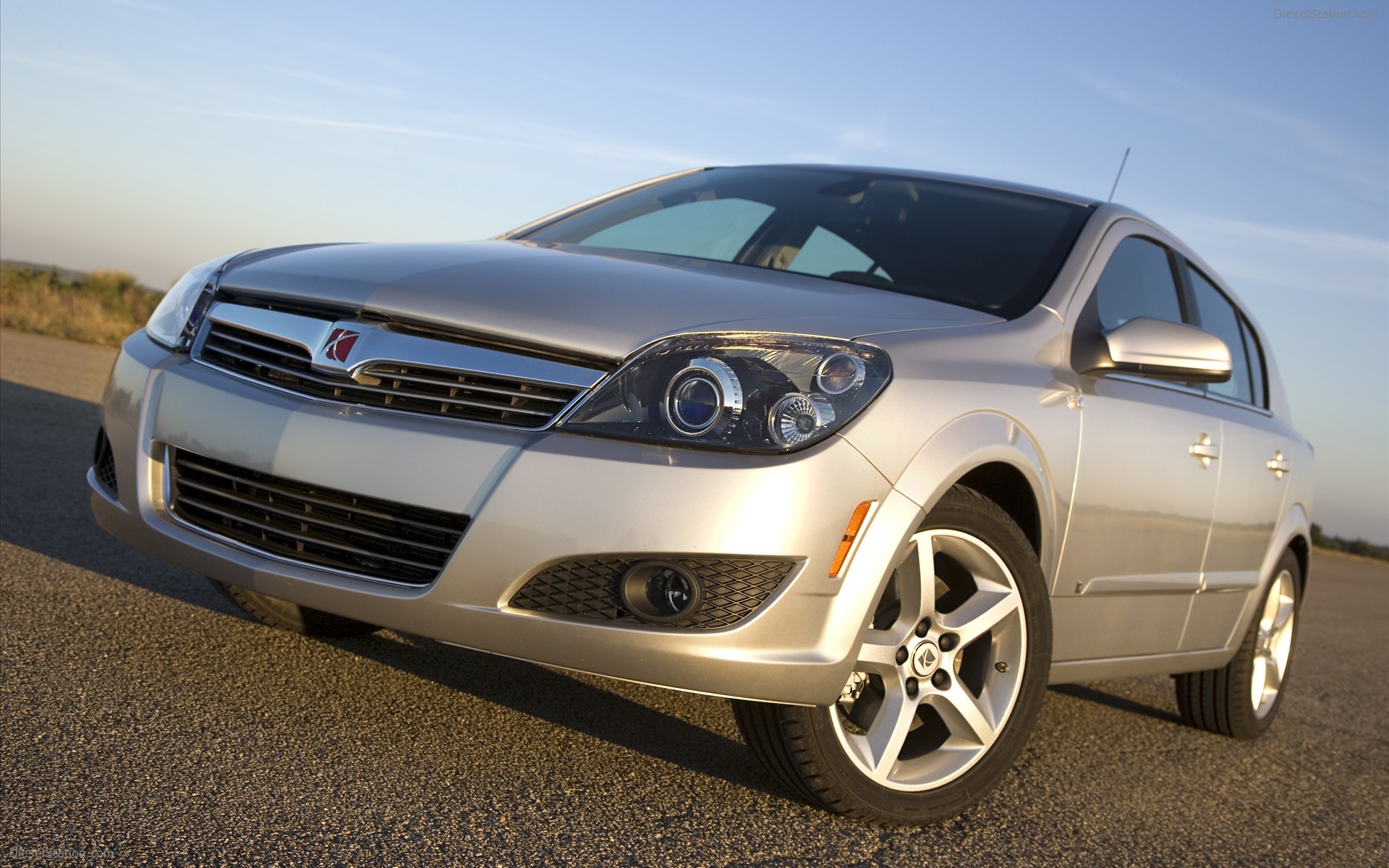 2009 SATURN ASTRA