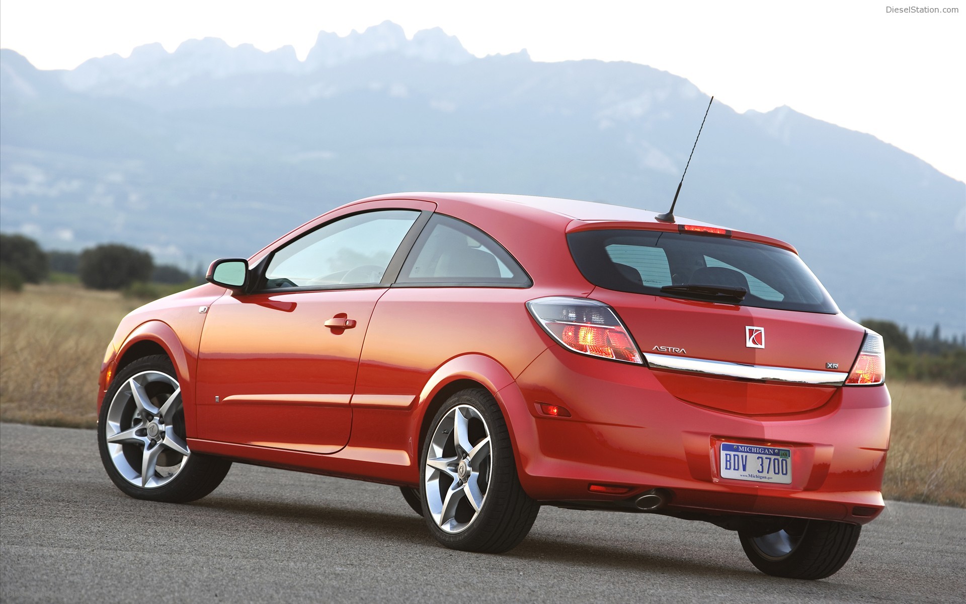 2009 SATURN ASTRA