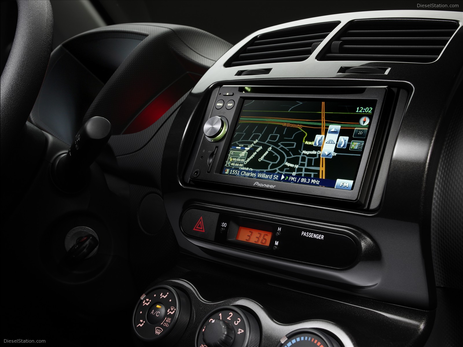 2009 Scion xD Release Series 2.0