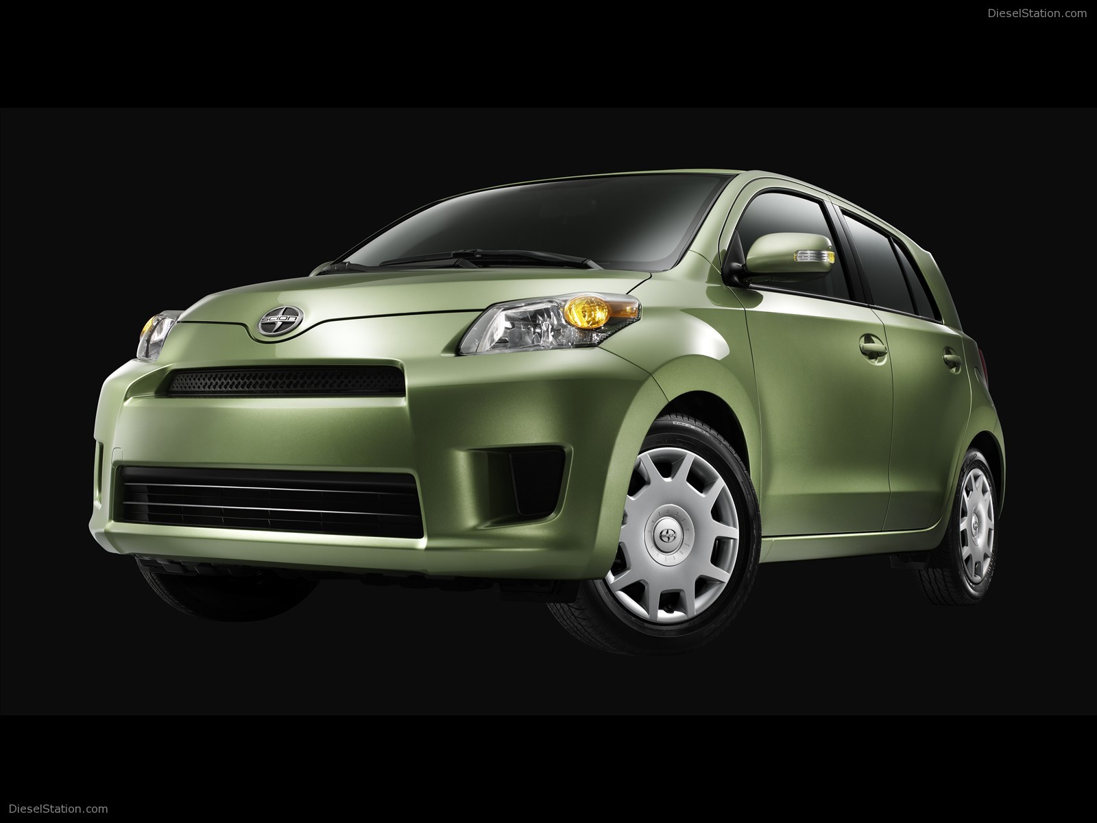 2009 Scion xD Release Series 2.0