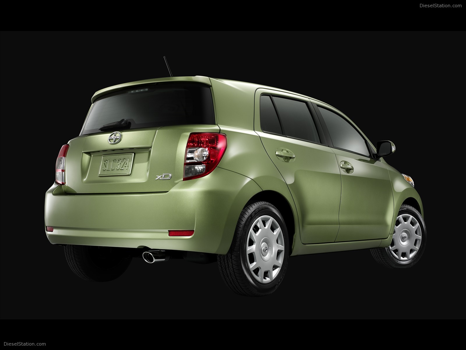 2009 Scion xD Release Series 2.0