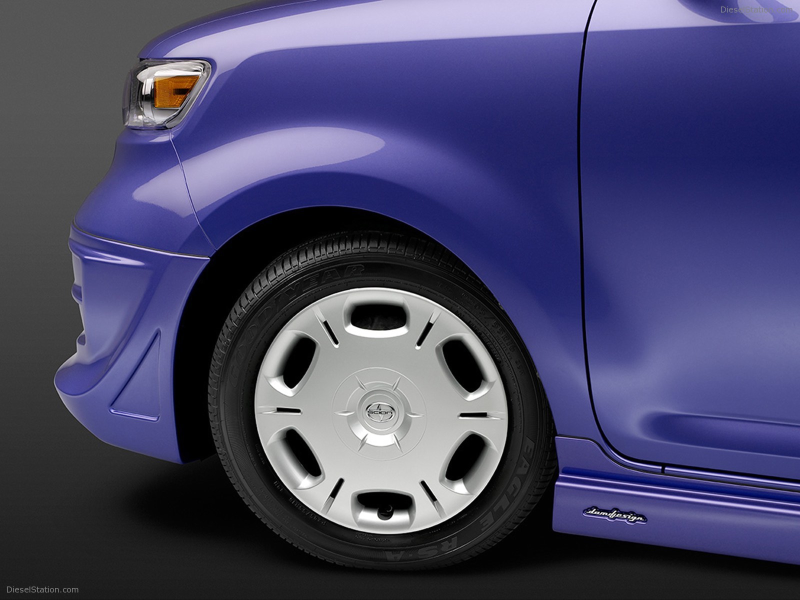 2010 Scion xB Release Series 7.0