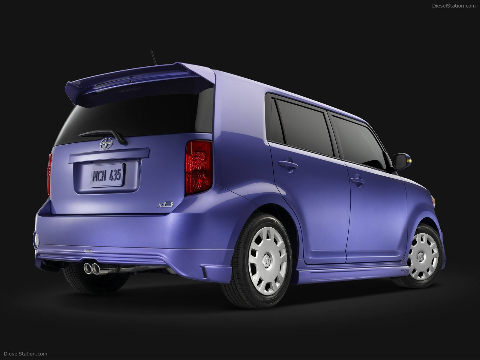 2010 Scion xB Release Series 7.0