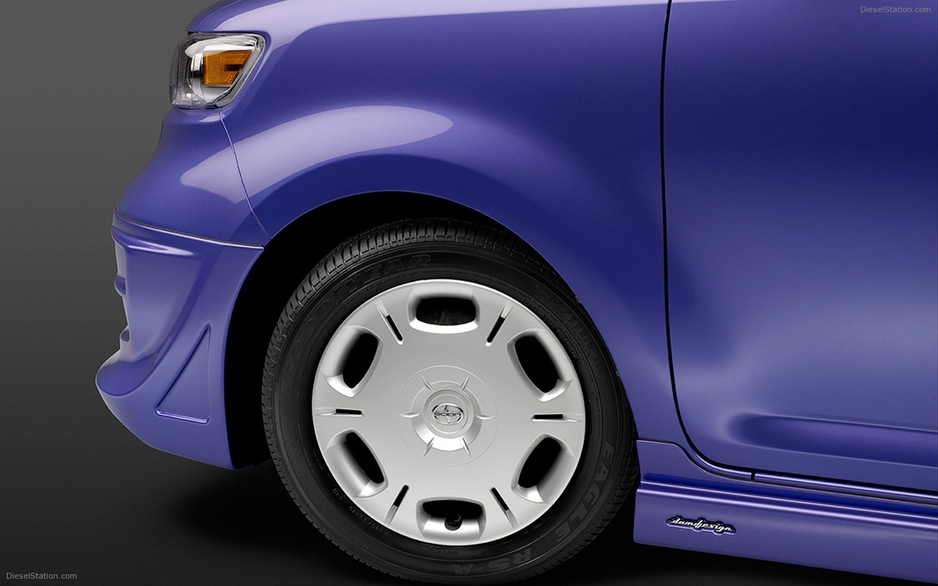 2010 Scion xB Release Series 7.0