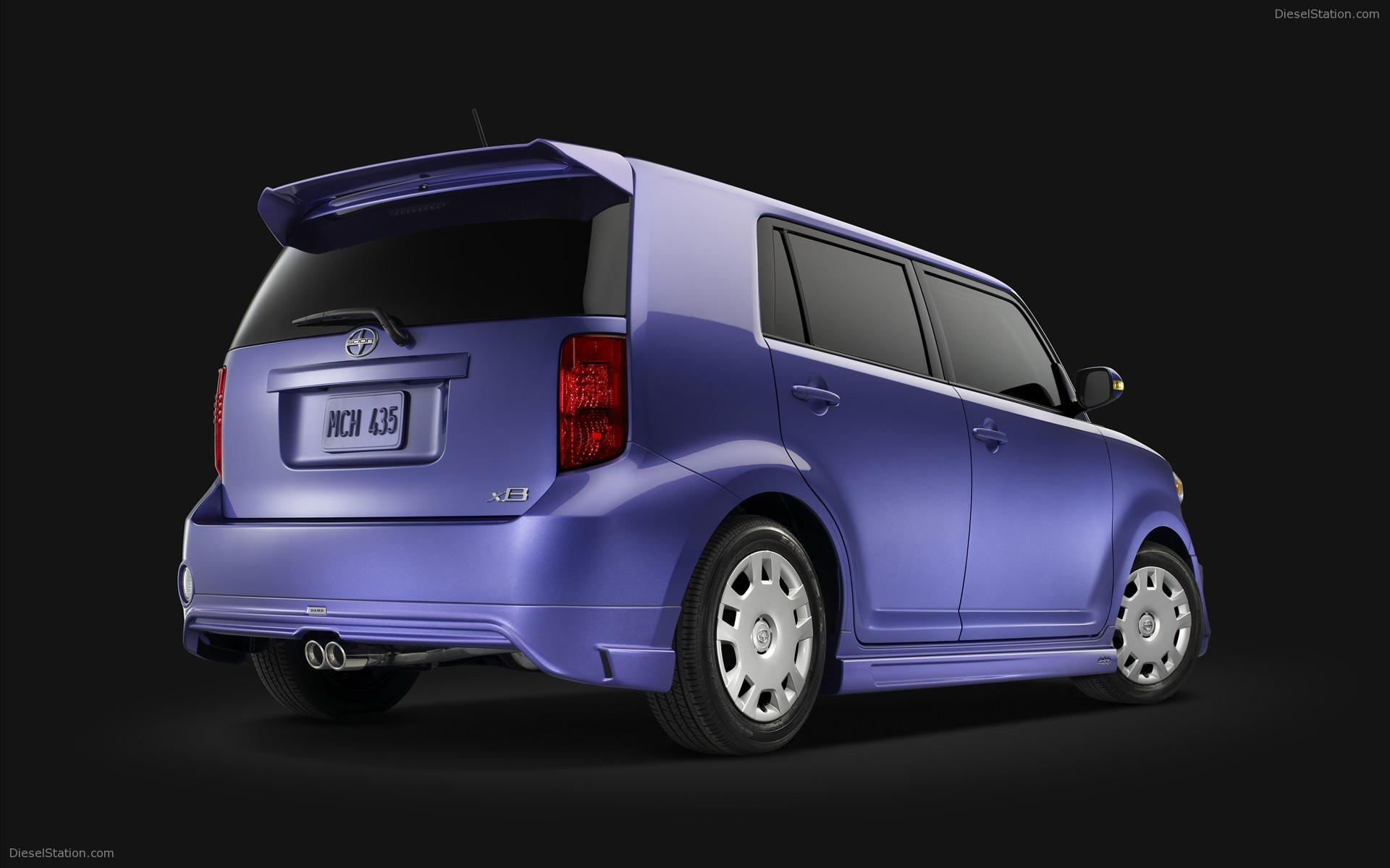 2010 Scion xB Release Series 7.0