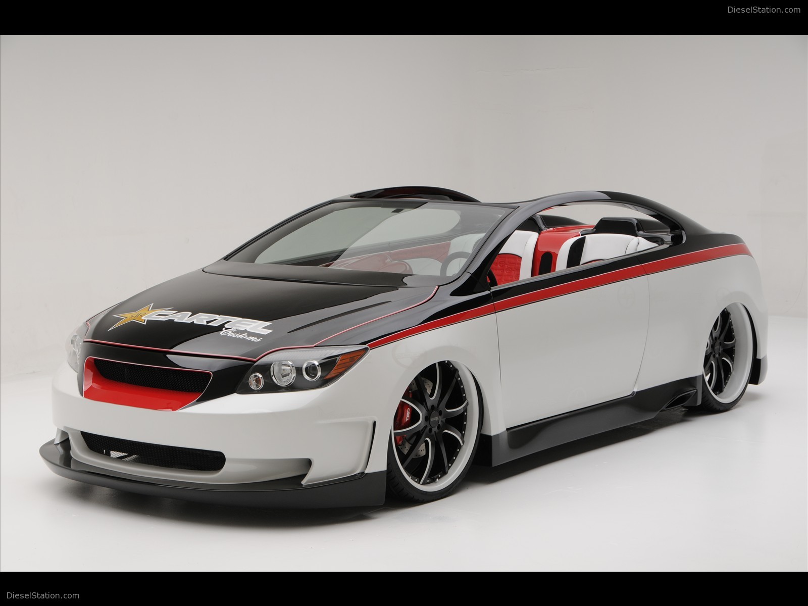 Epic Cartel Scion tC