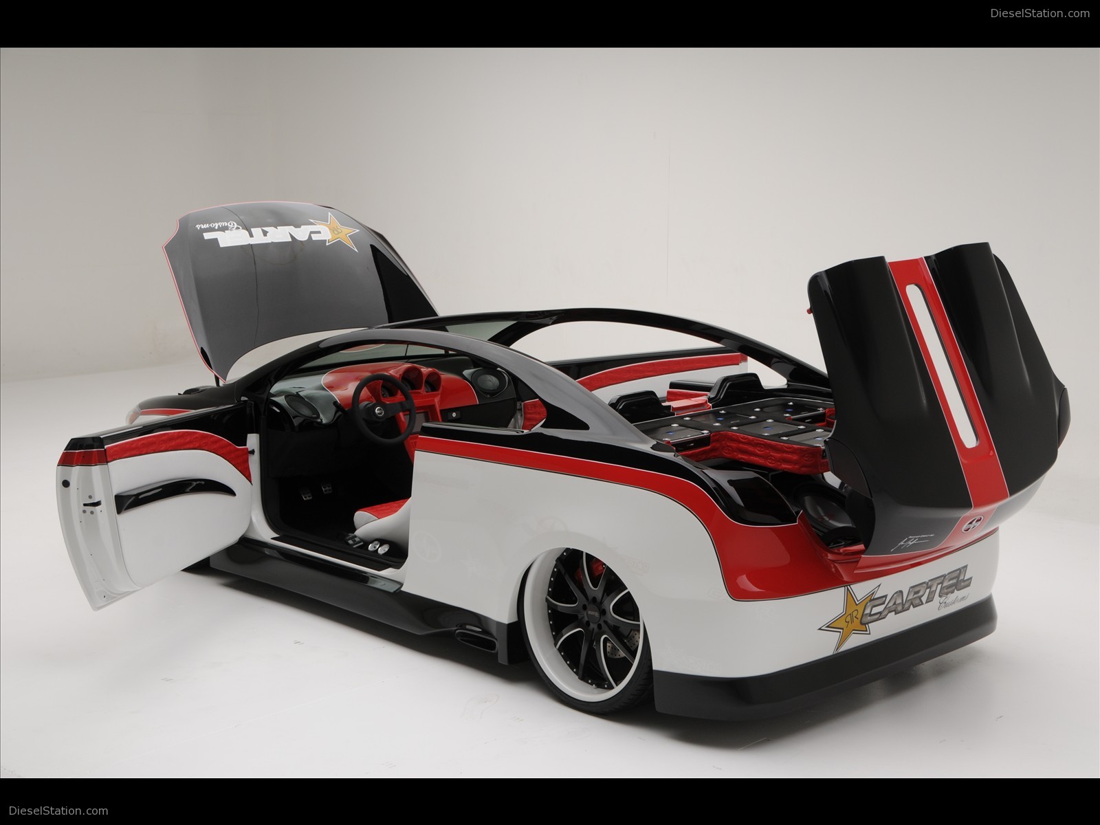 Epic Cartel Scion tC