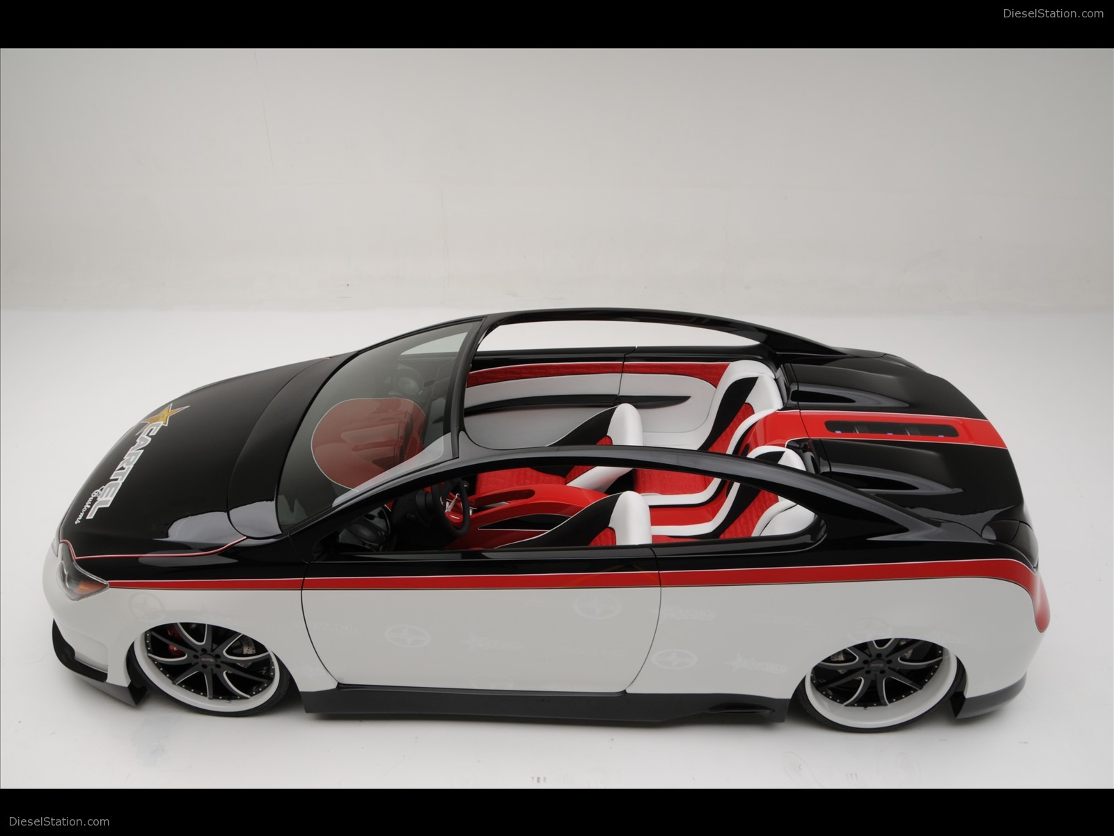 Epic Cartel Scion tC
