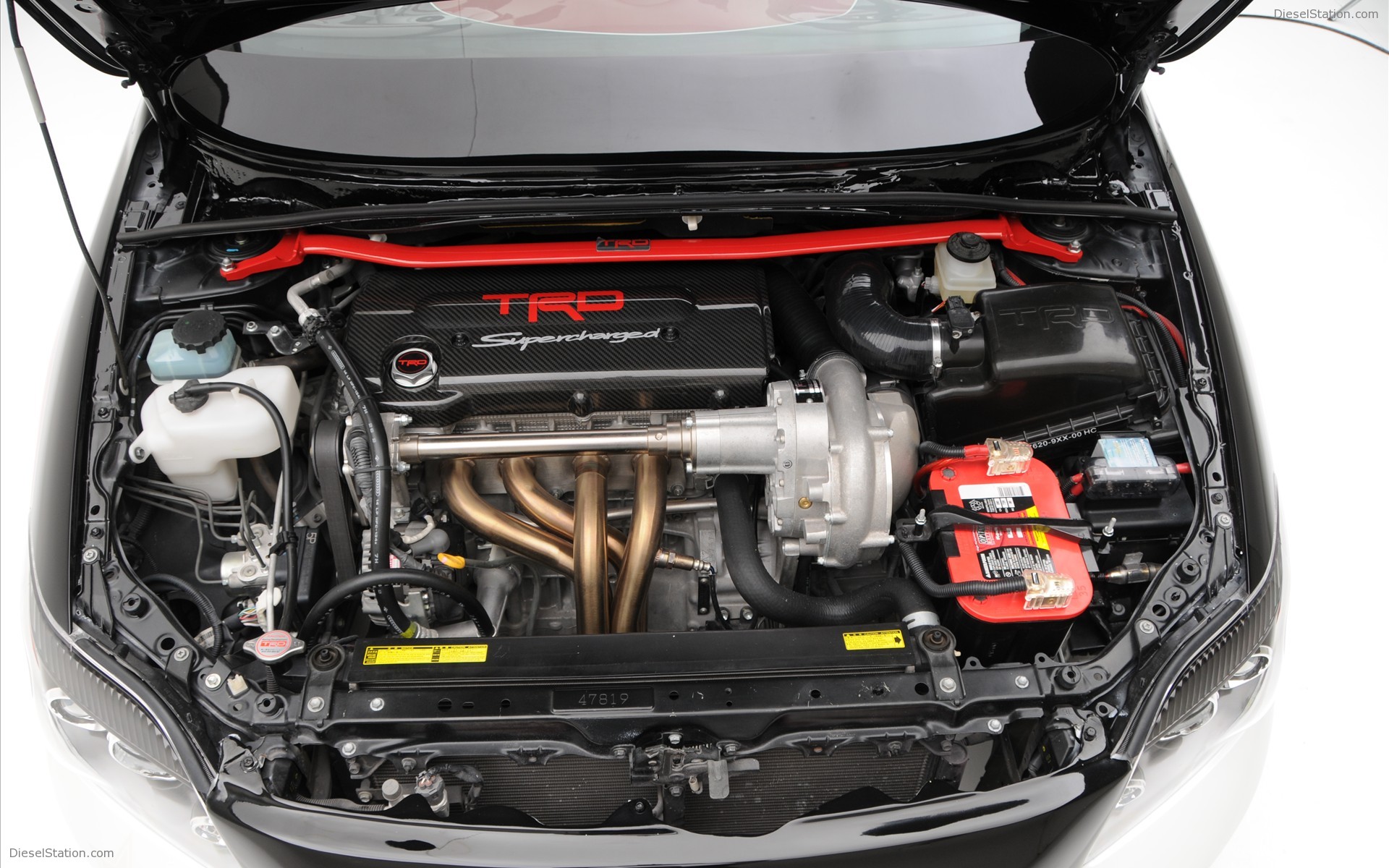Epic Cartel Scion tC
