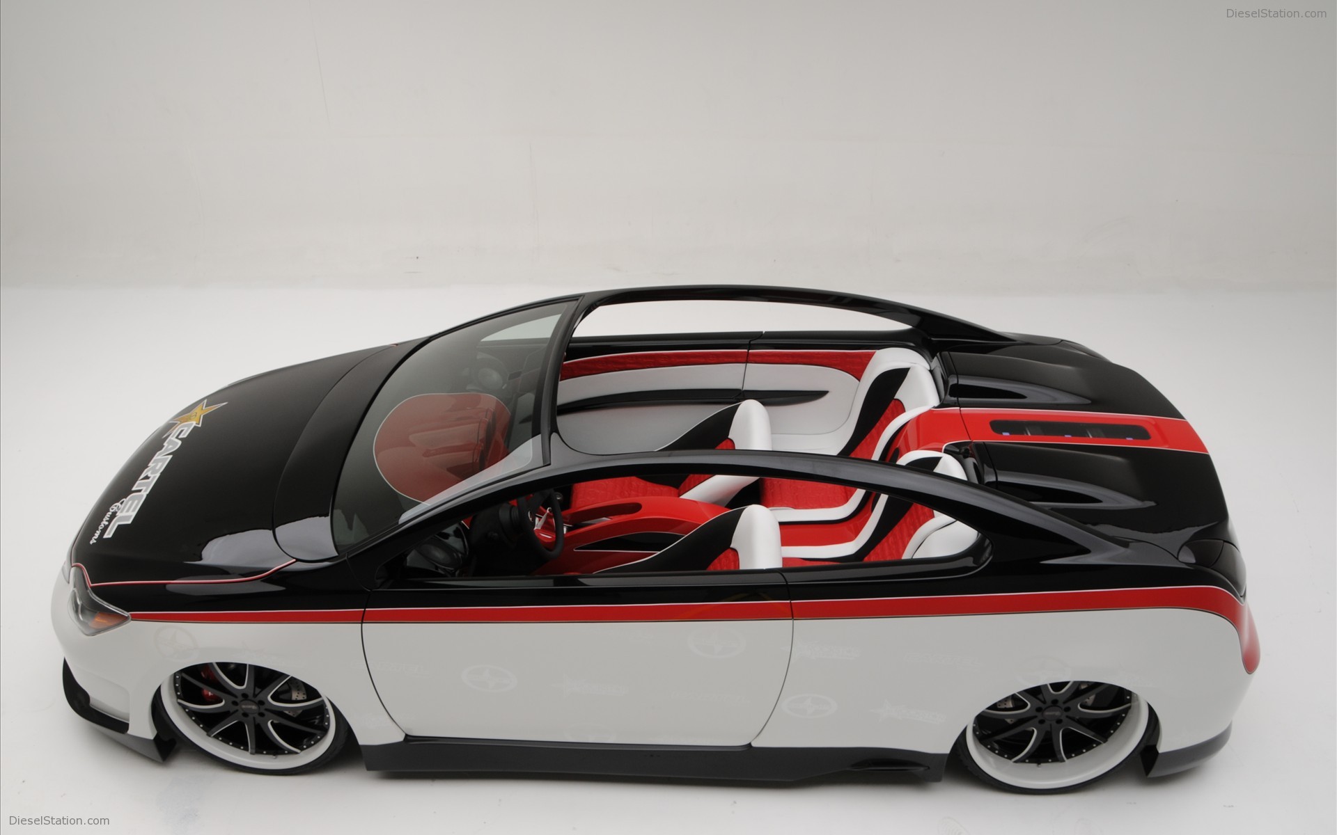 Epic Cartel Scion tC