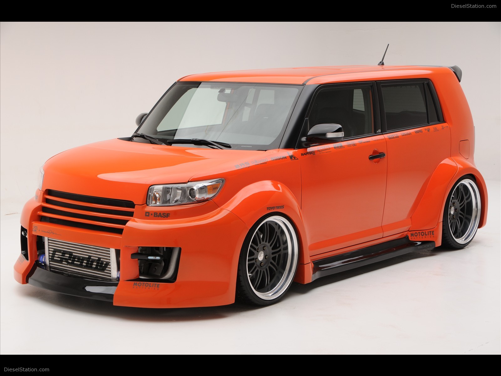 2009 Eneri Abillar Scion xB