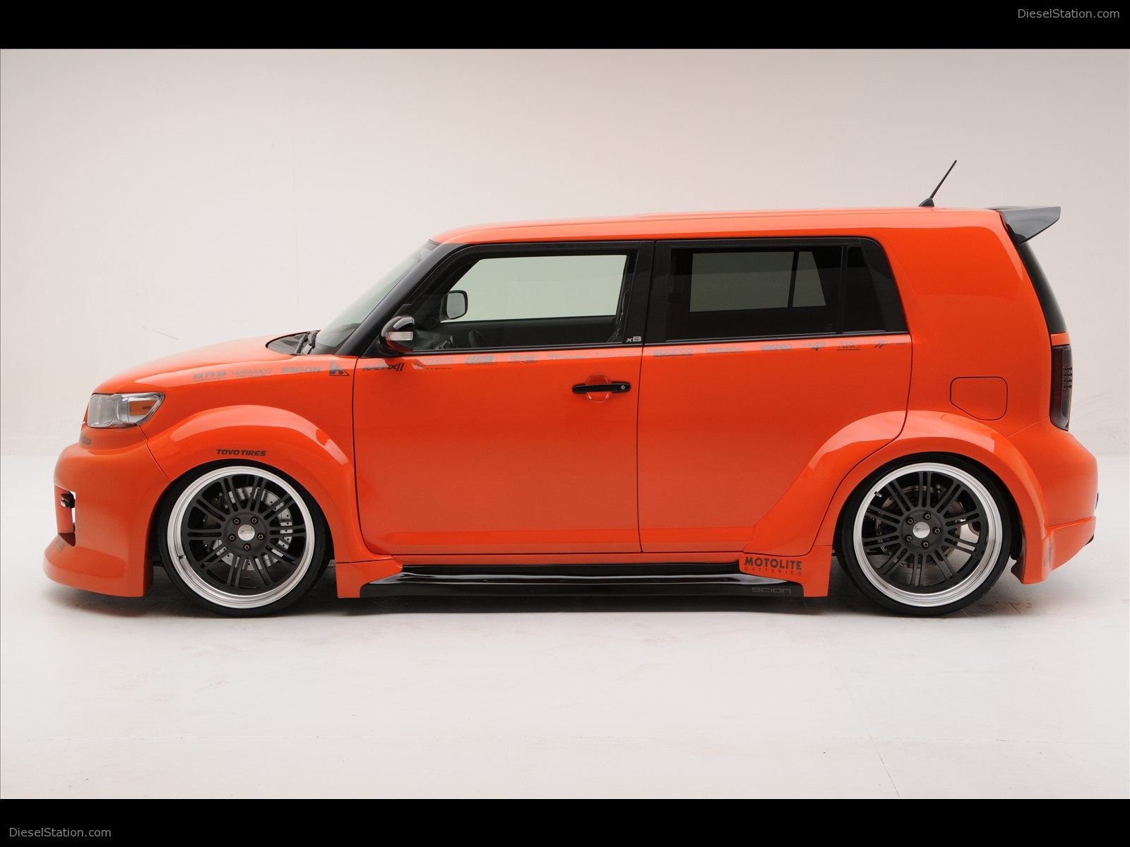 2009 Eneri Abillar Scion xB