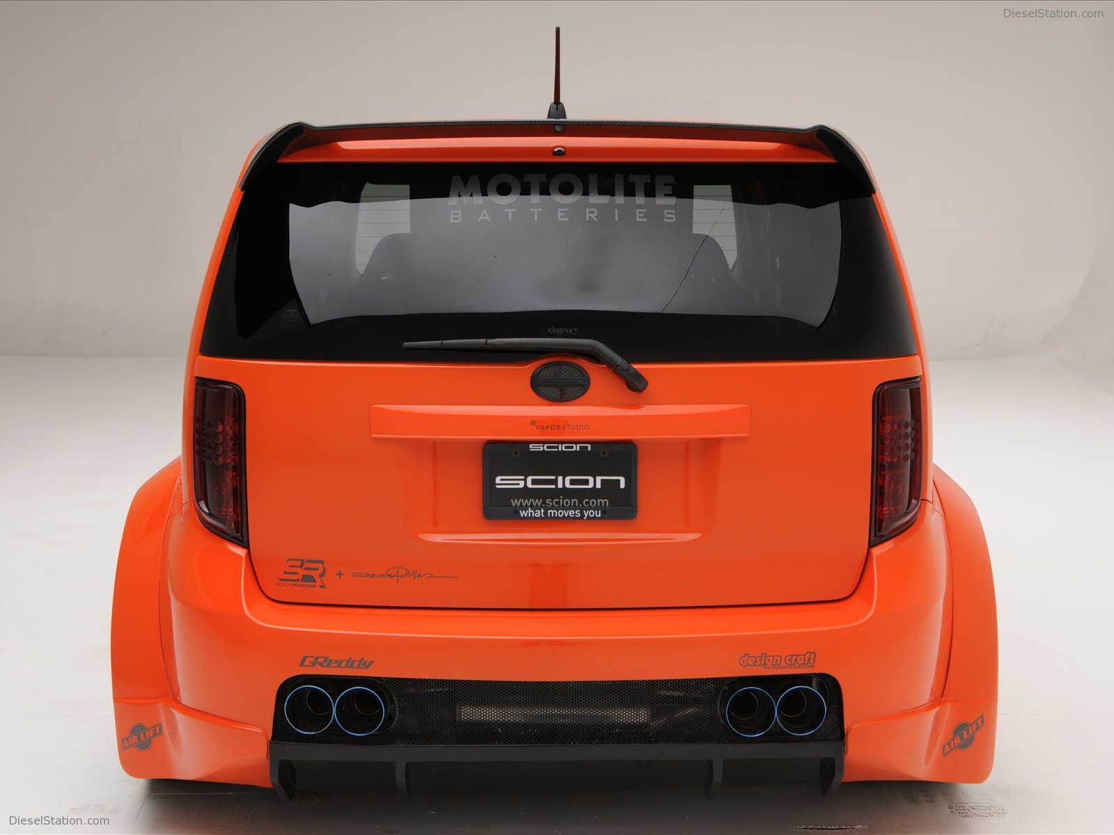 2009 Eneri Abillar Scion xB
