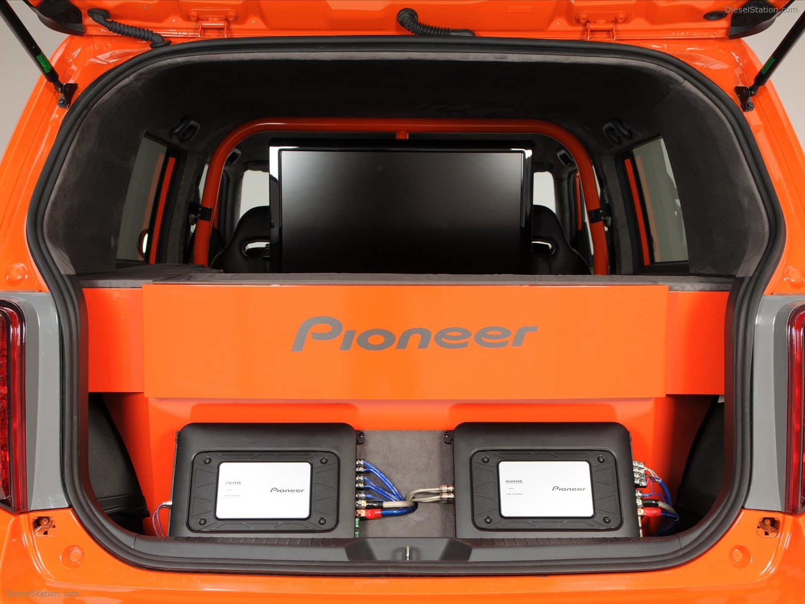 2009 Eneri Abillar Scion xB