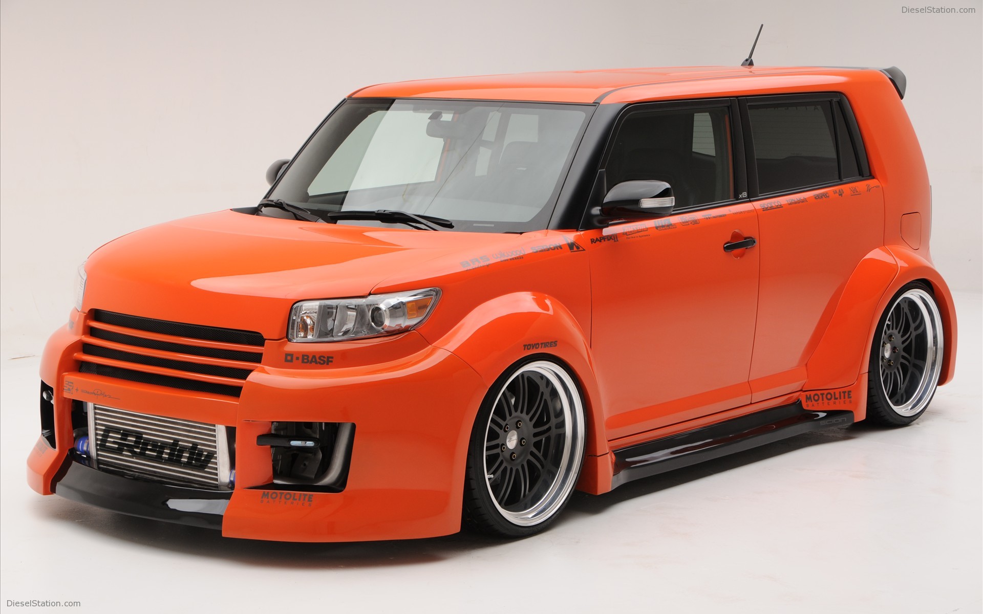 2009 Eneri Abillar Scion xB
