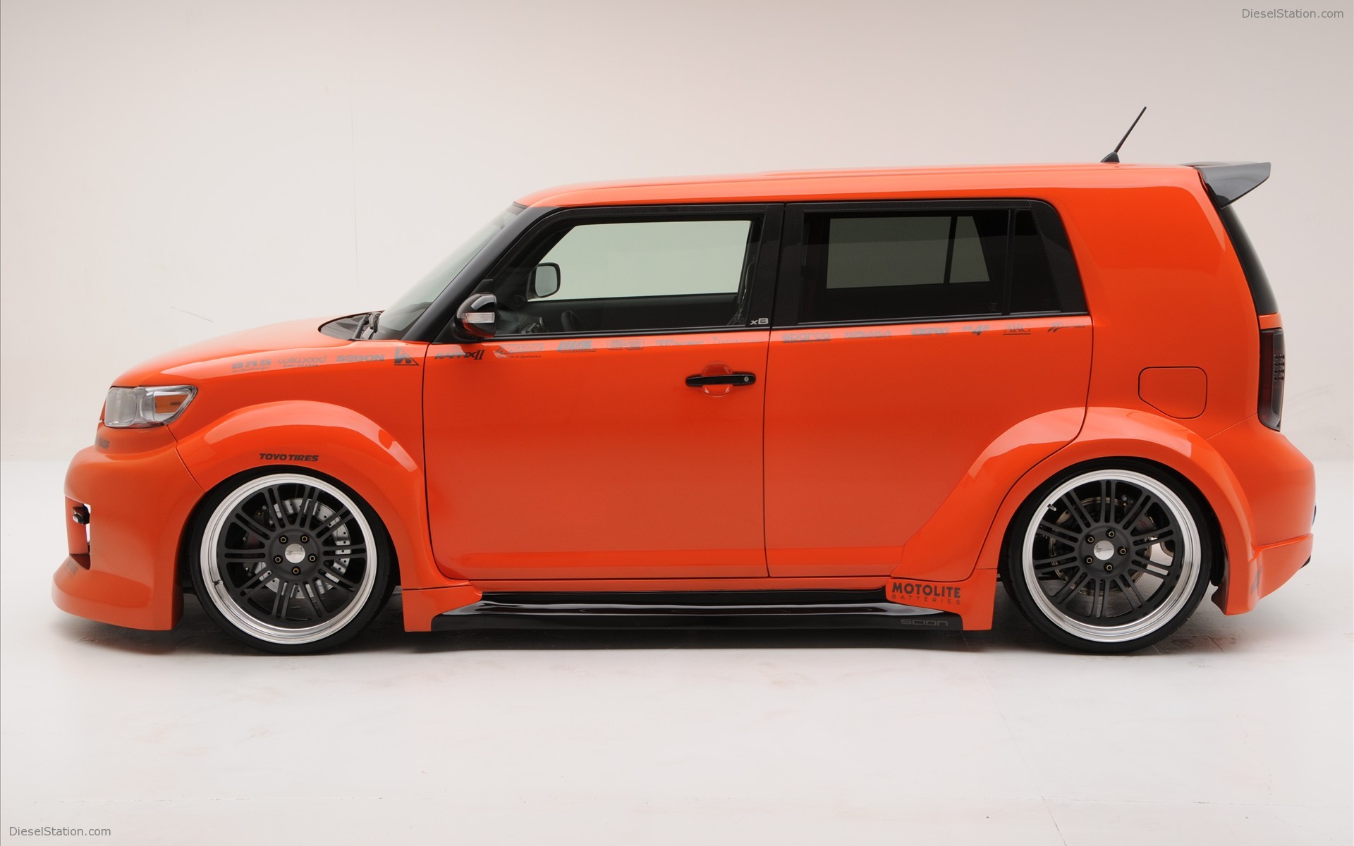 2009 Eneri Abillar Scion xB