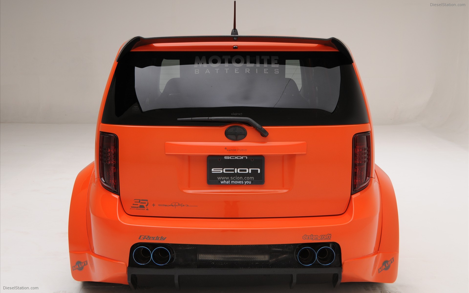 2009 Eneri Abillar Scion xB