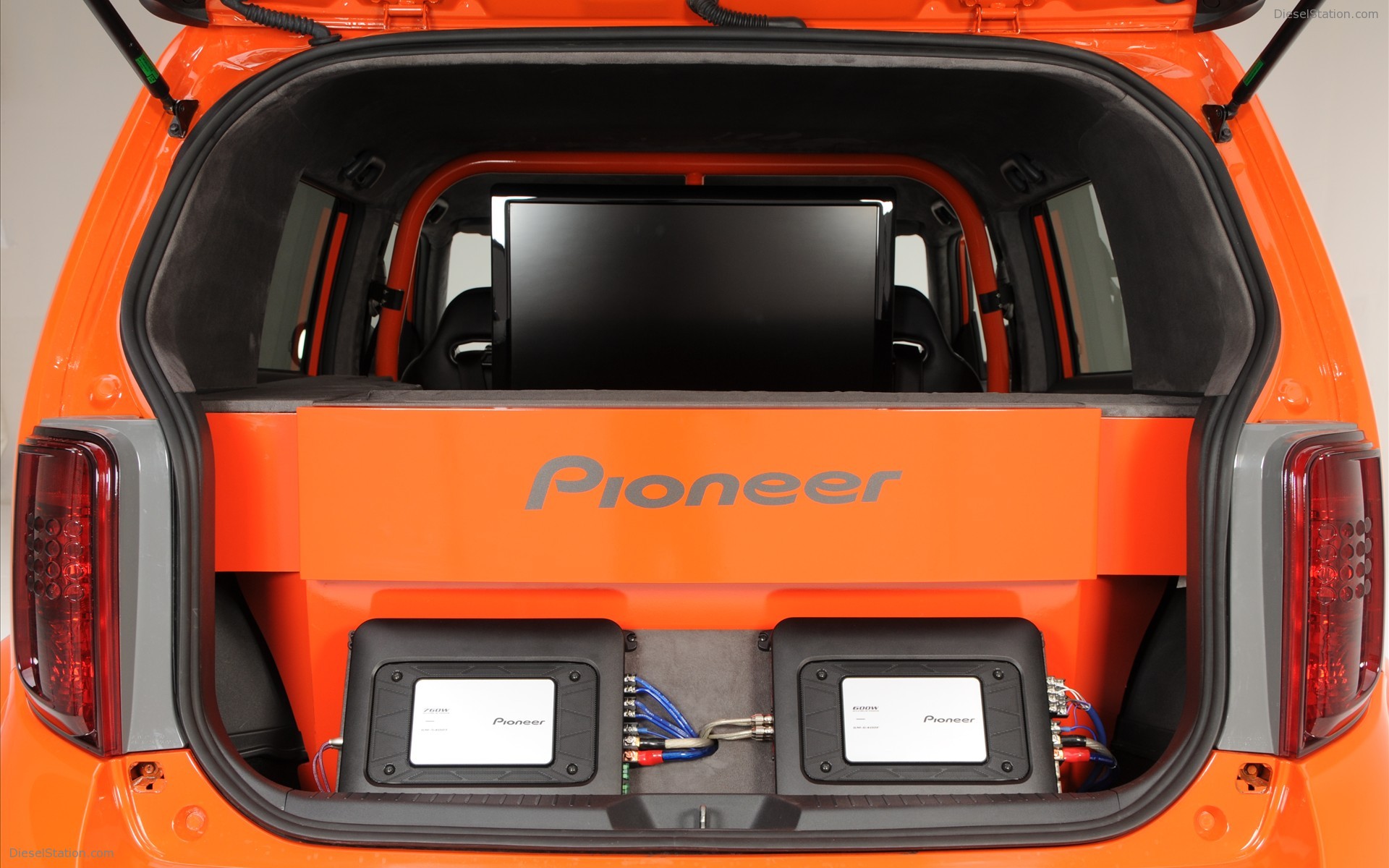 2009 Eneri Abillar Scion xB