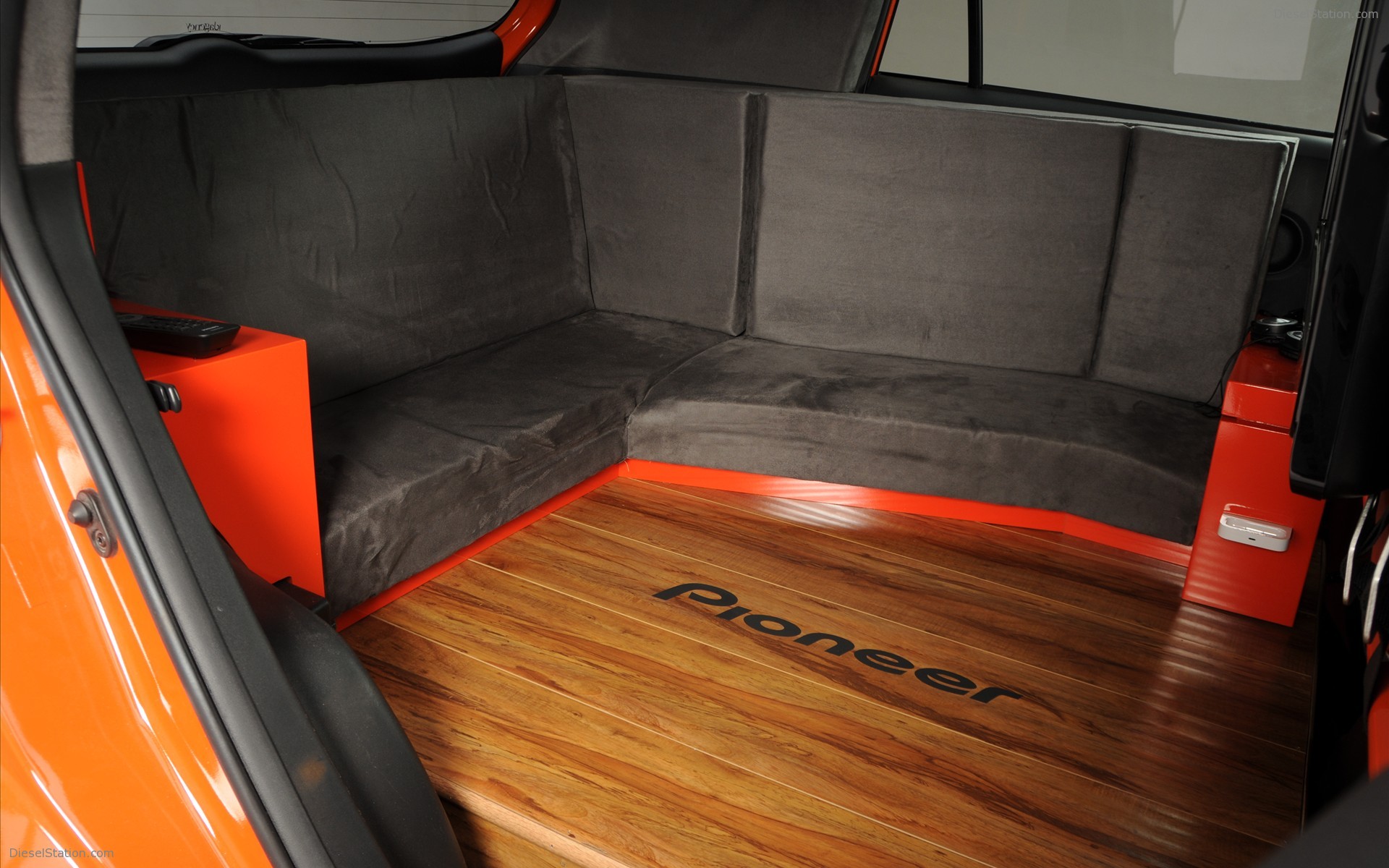 2009 Eneri Abillar Scion xB