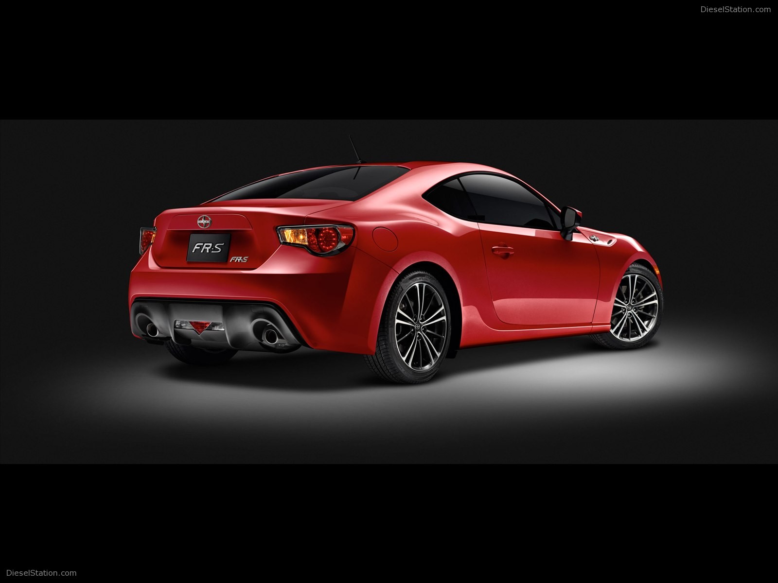 Scion FR-S 2013