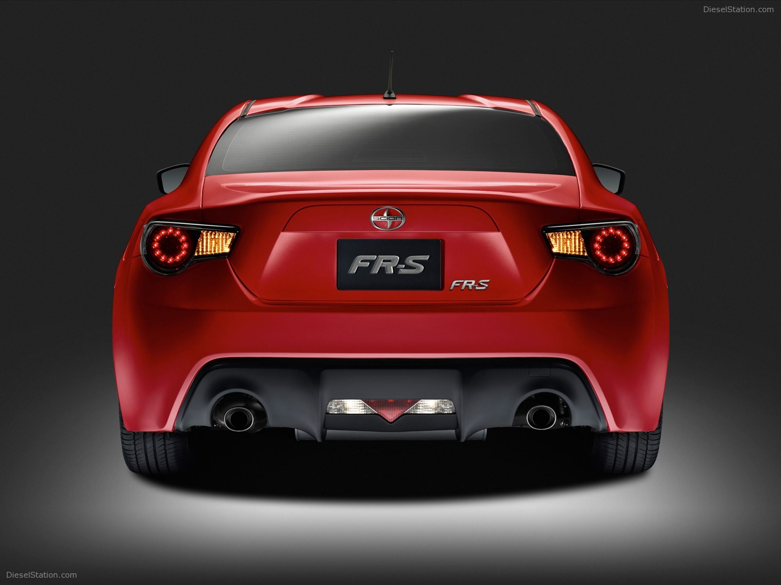 Scion FR-S 2013