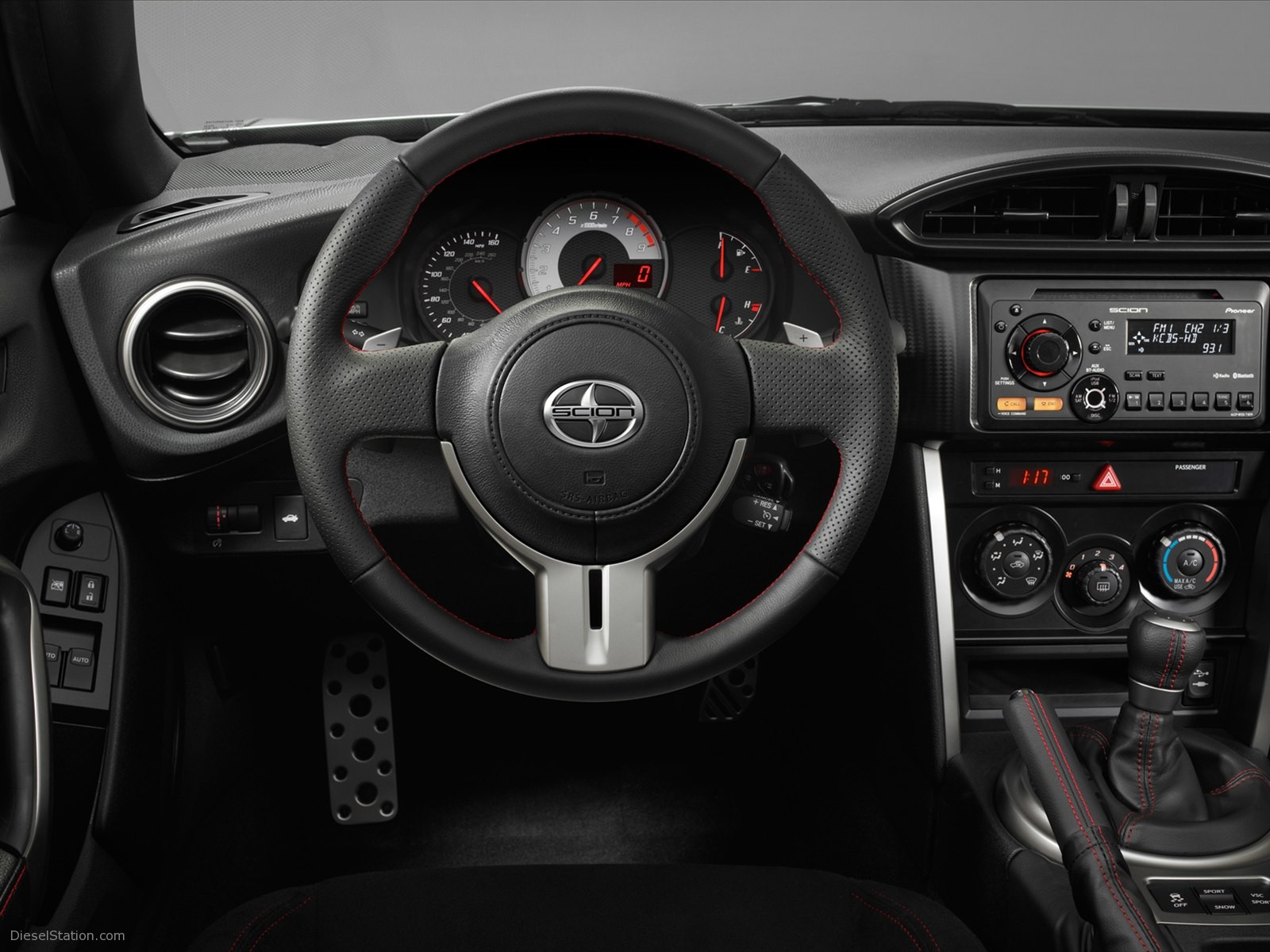 Scion FR-S 2013