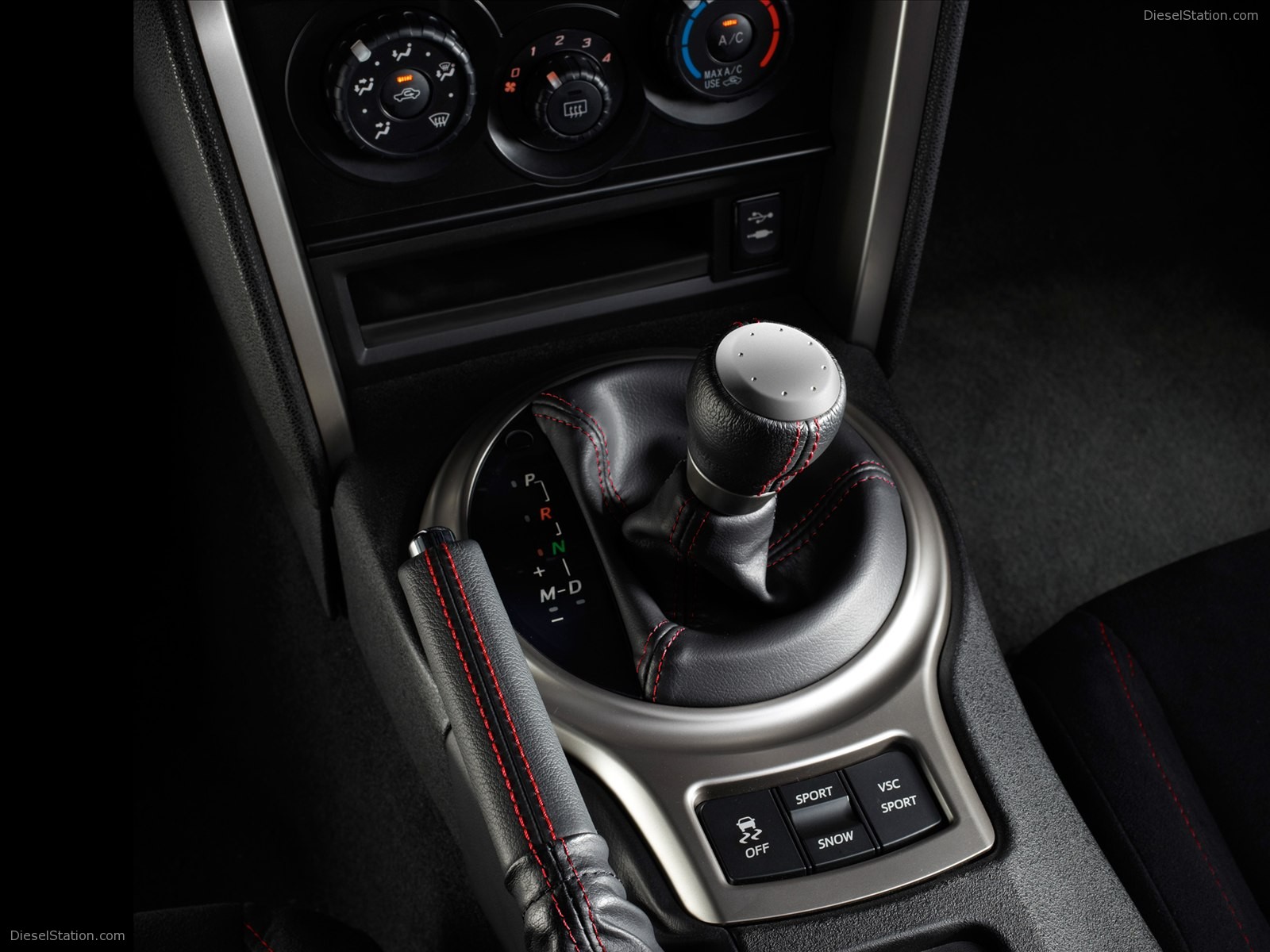 Scion FR-S 2013