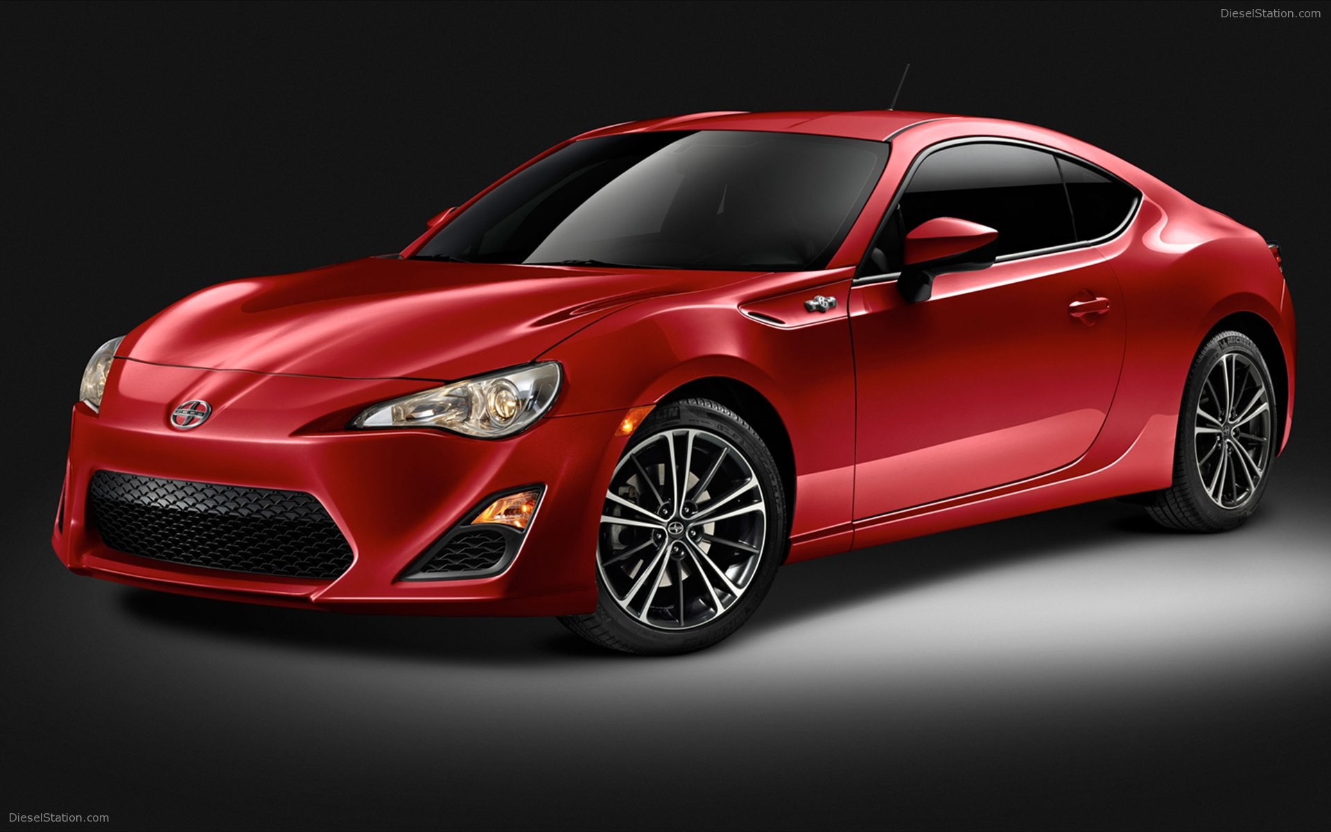 Scion FR-S 2013