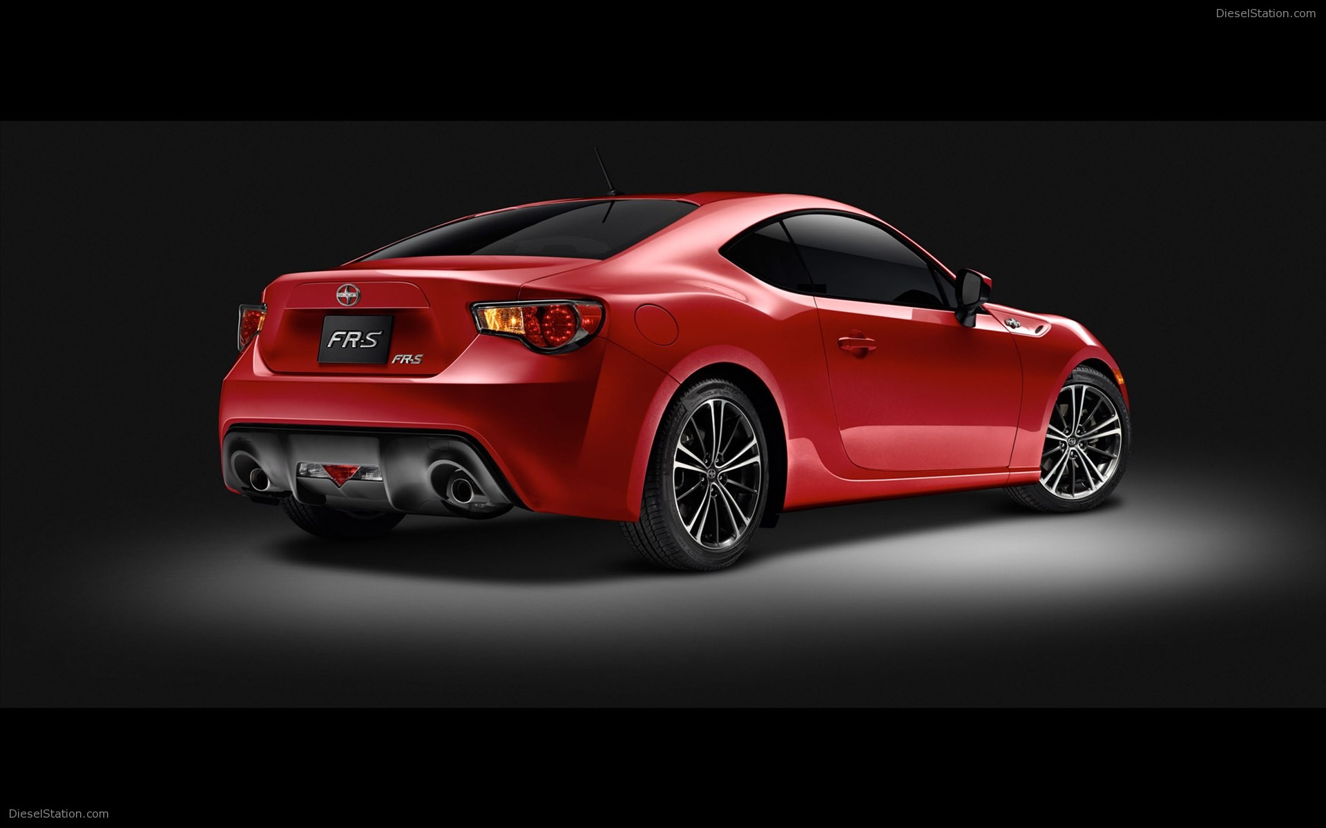 Scion FR-S 2013