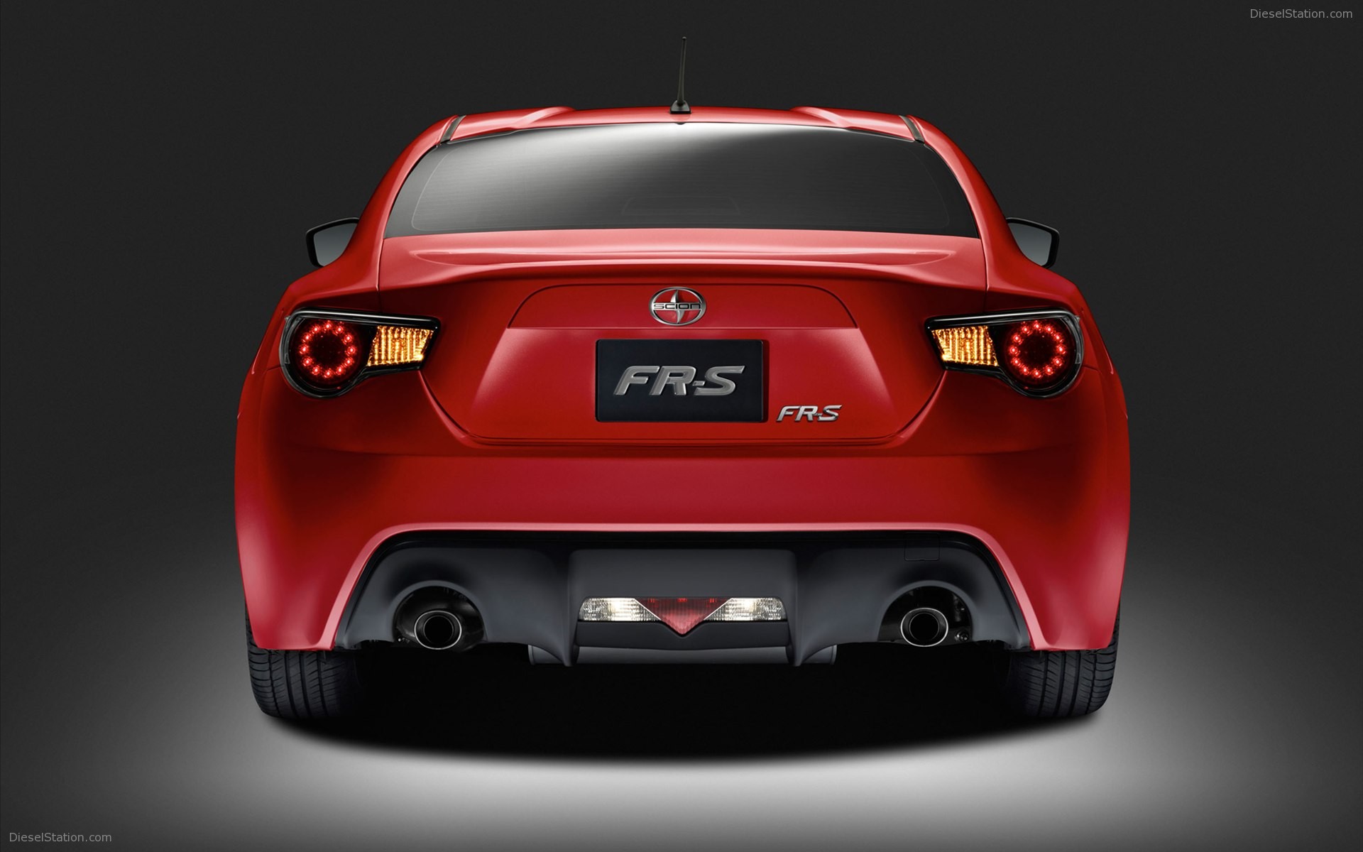 Scion FR-S 2013