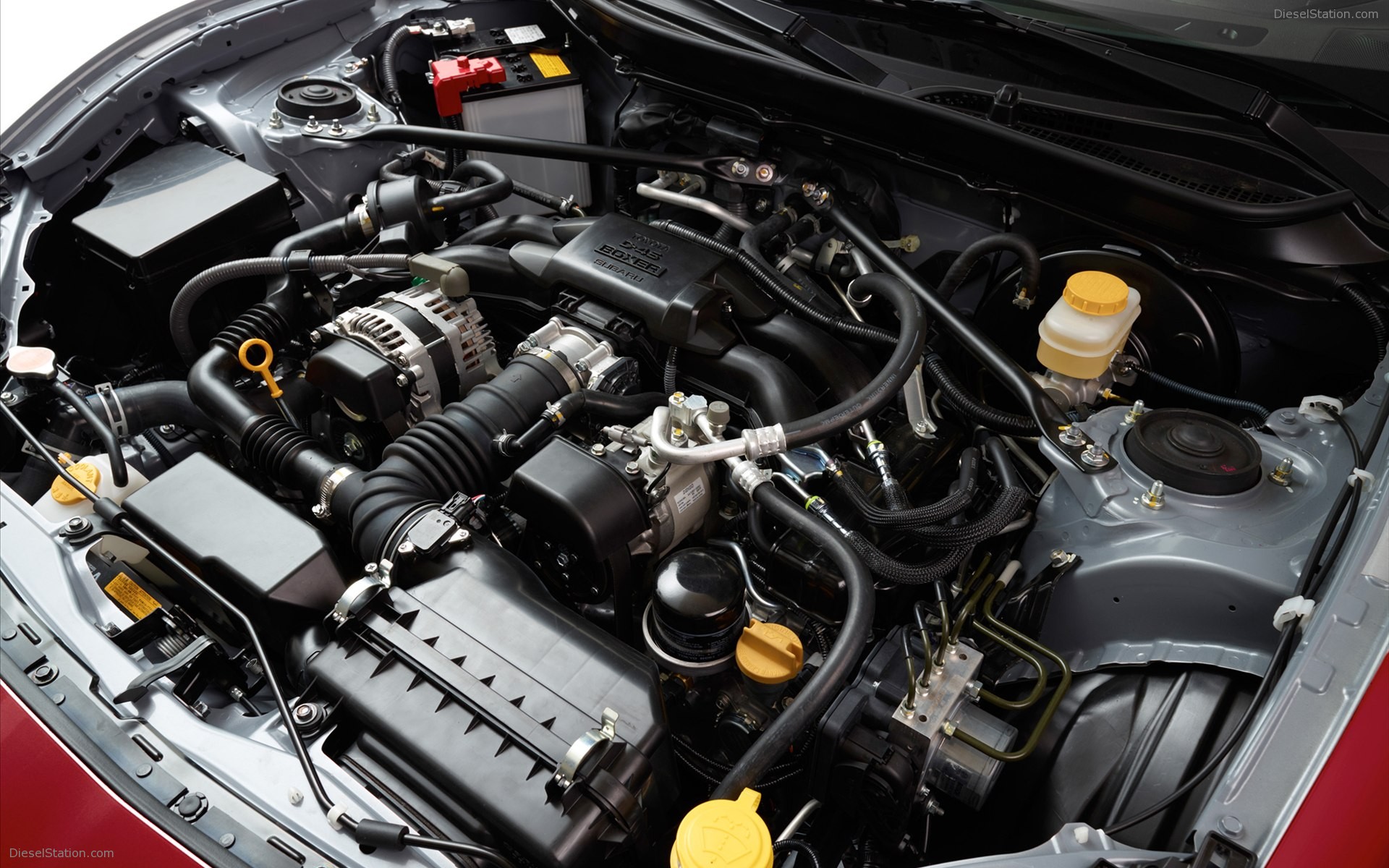 Scion FR-S 2013