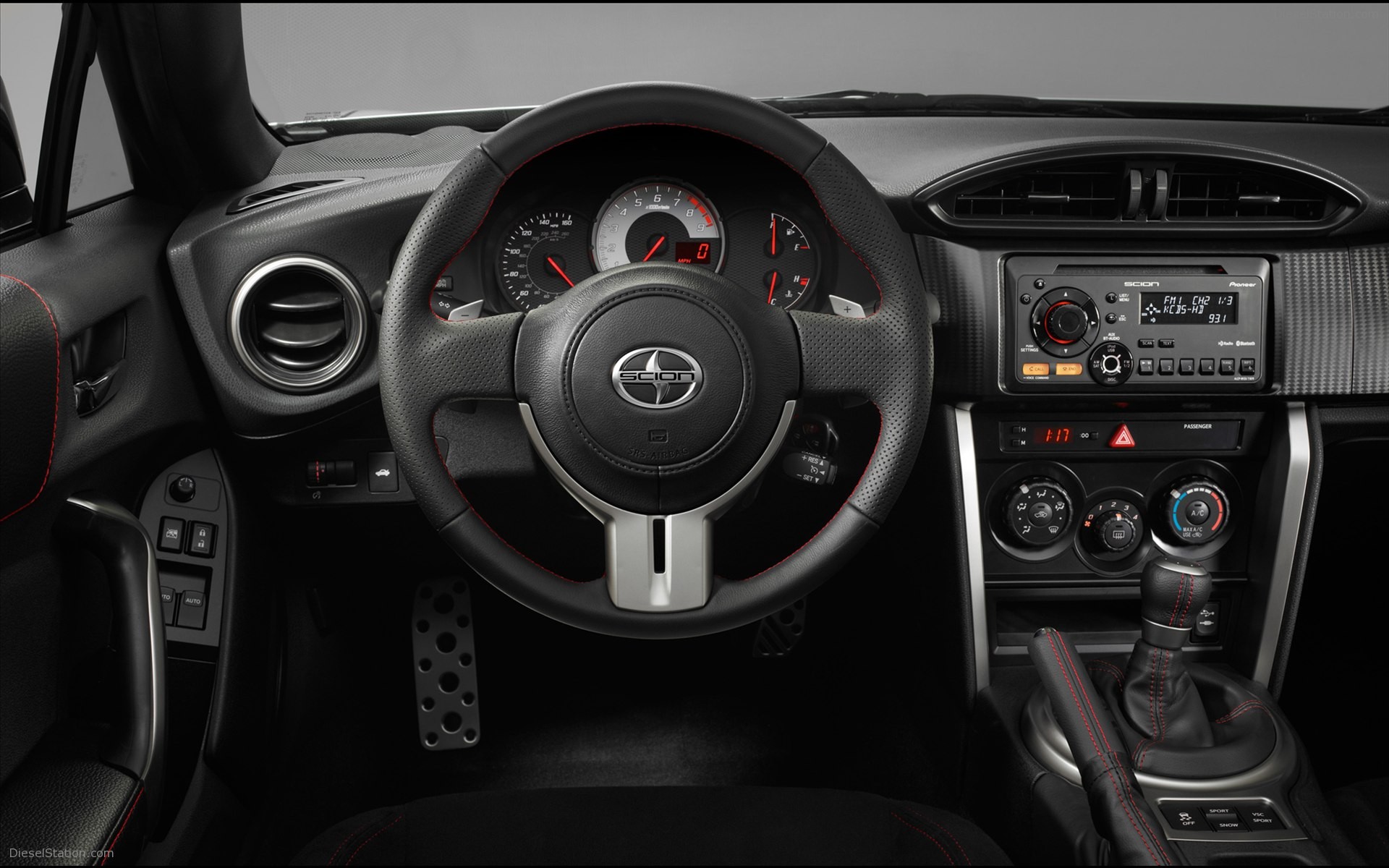 Scion FR-S 2013