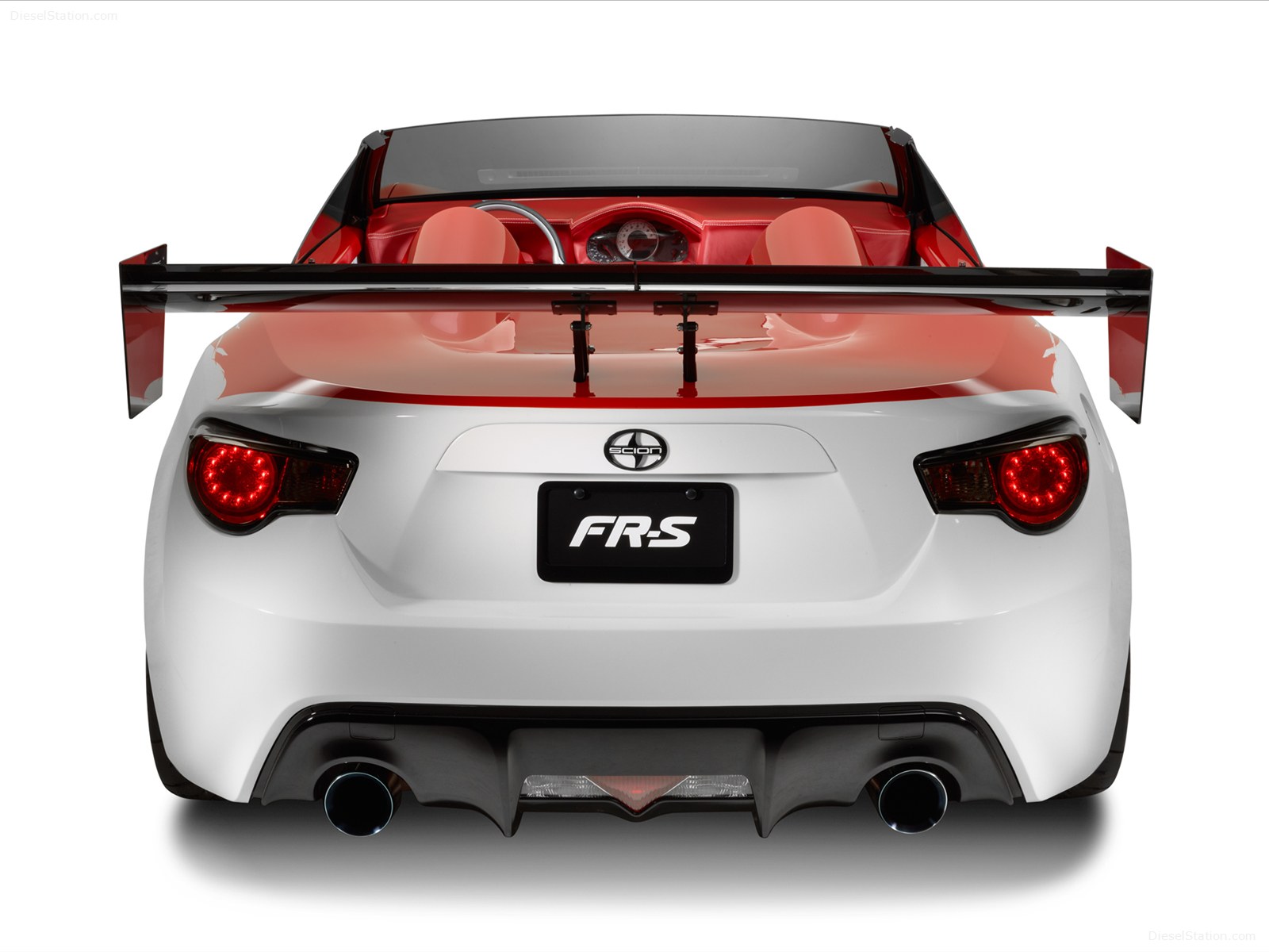 Scion FR S Speedster 2012