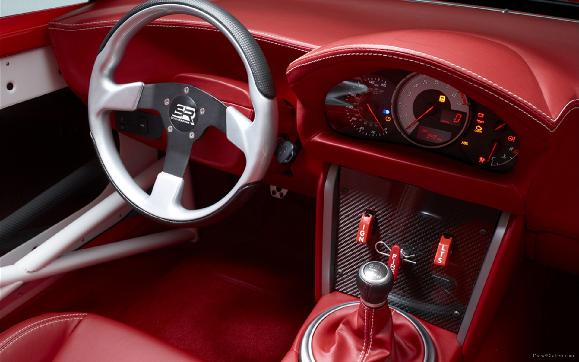 Scion FR S Speedster 2012