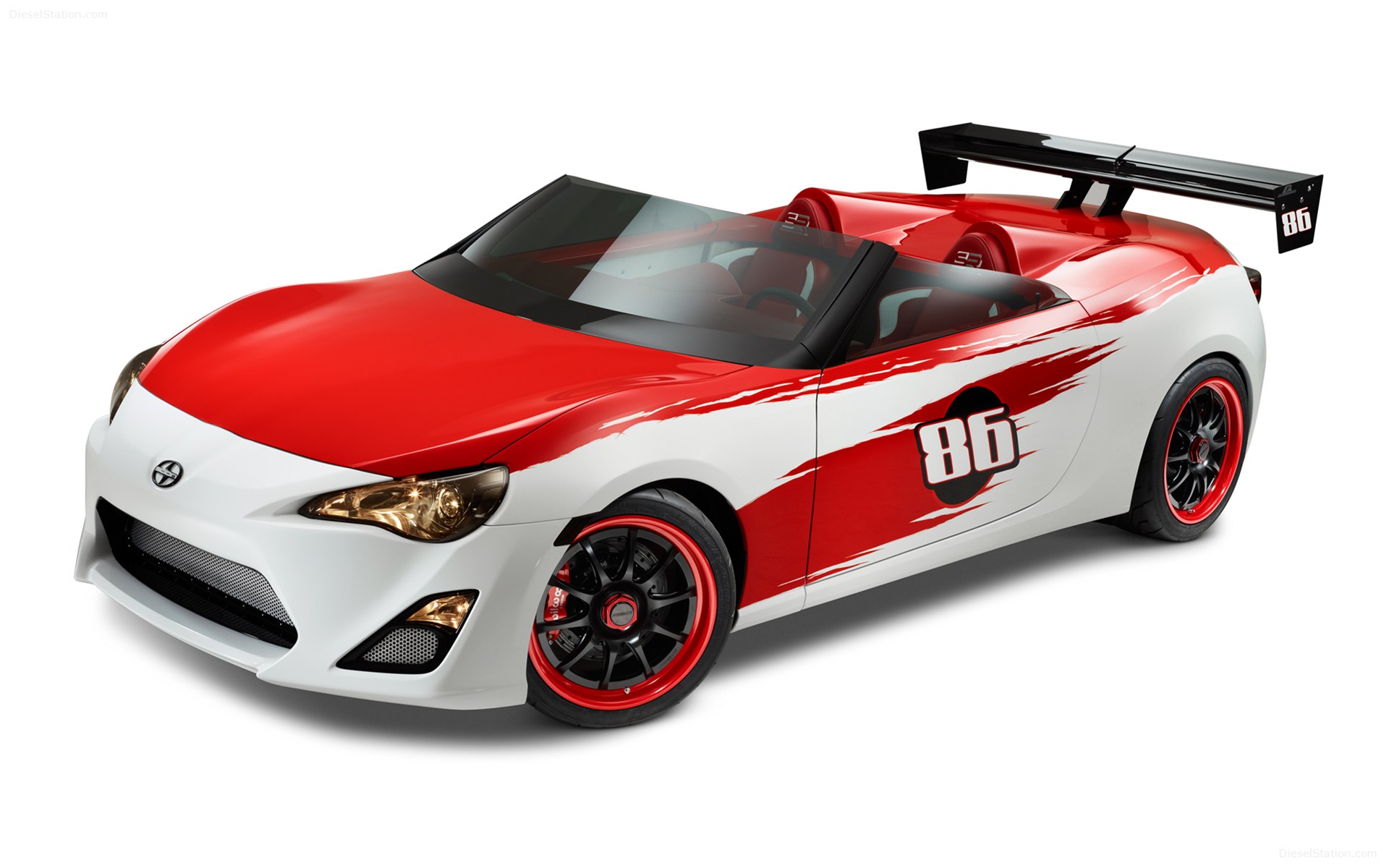 Scion FR S Speedster 2012