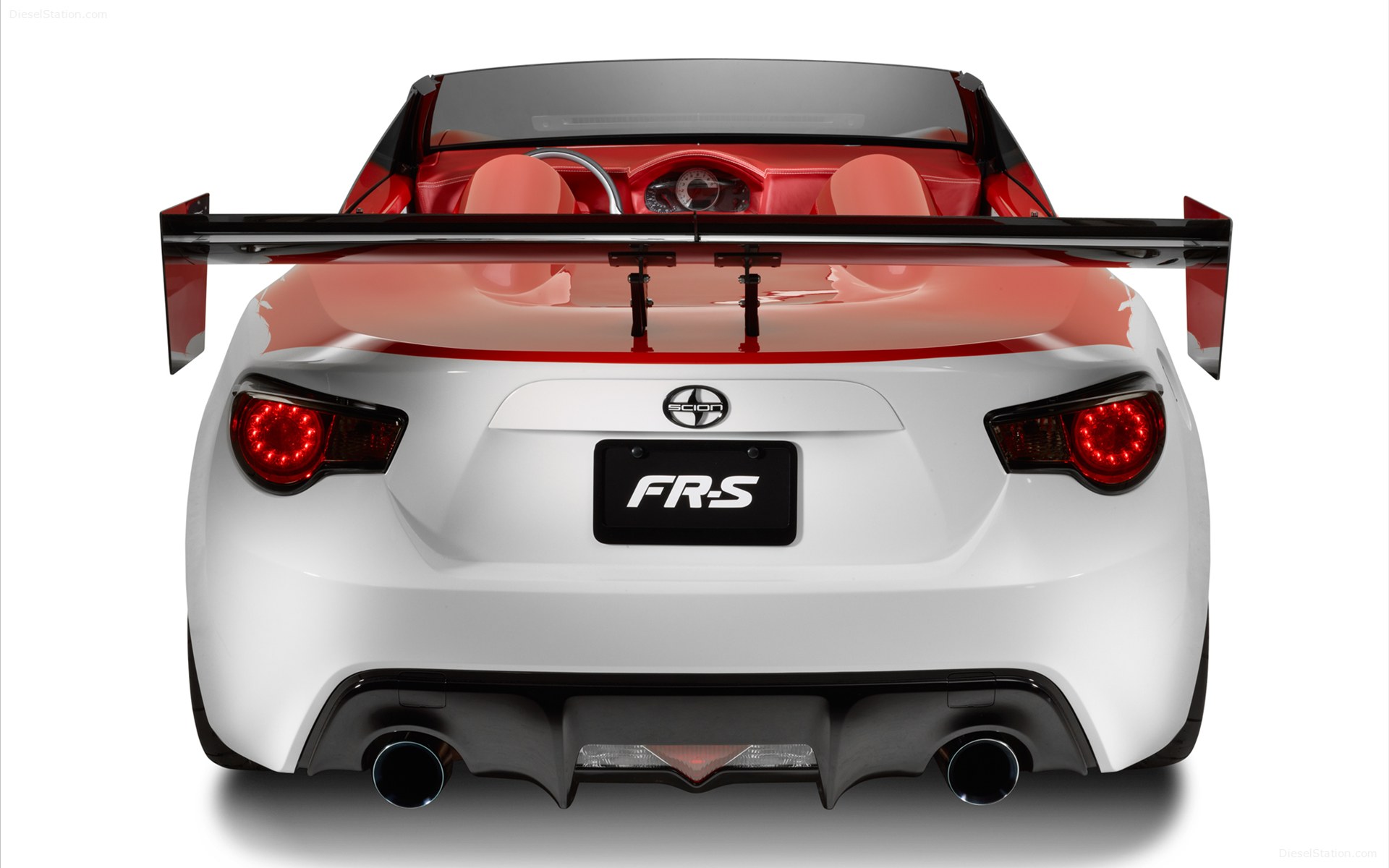 Scion FR S Speedster 2012