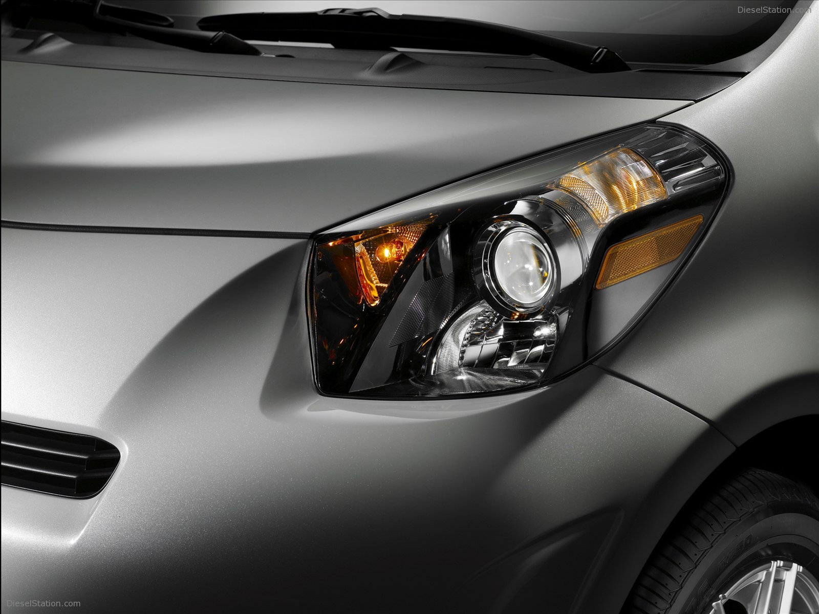 Scion IQ 2011