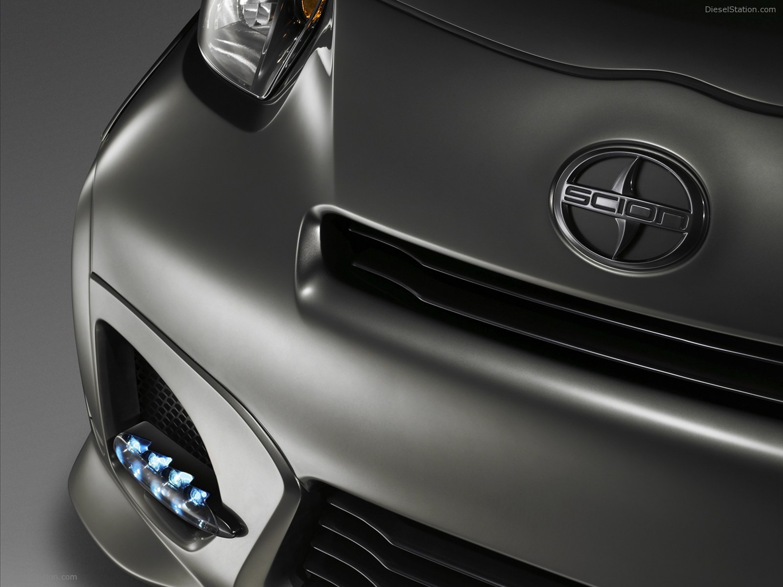 Scion IQ 2011
